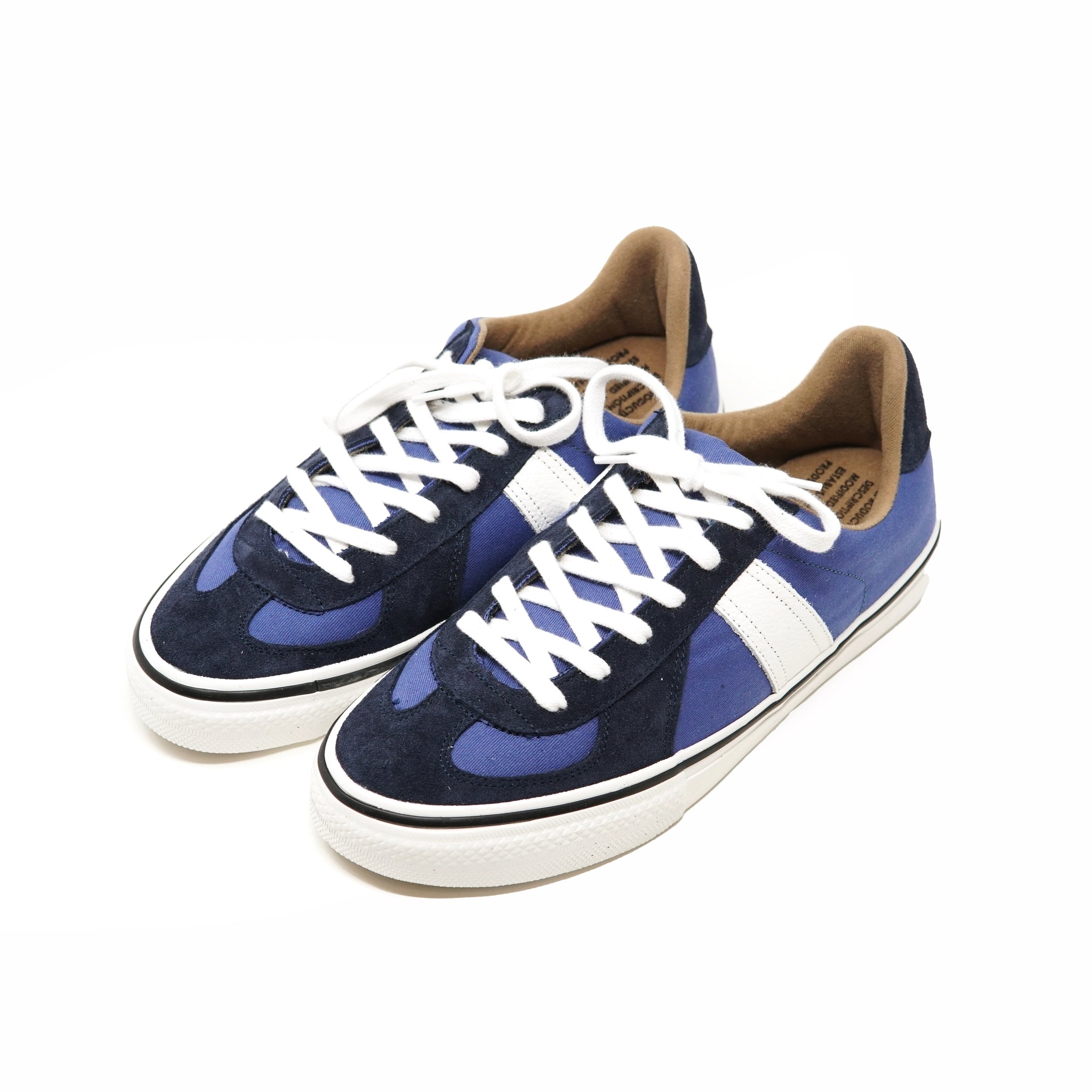 4700GFS | German Military Trainer | Color:Navy-White【REPRODUCTION OF F