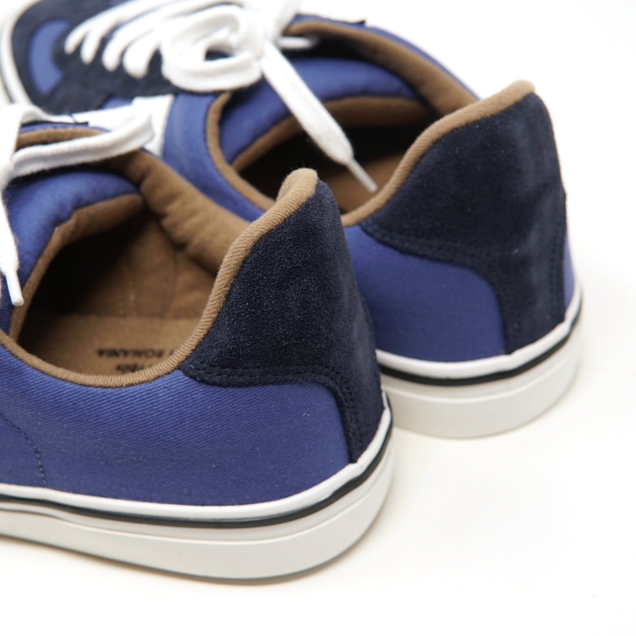 No:4700GFS | Name:German Military Trainer | Color:Navy-White【REPRODUCTION OF FOUND】