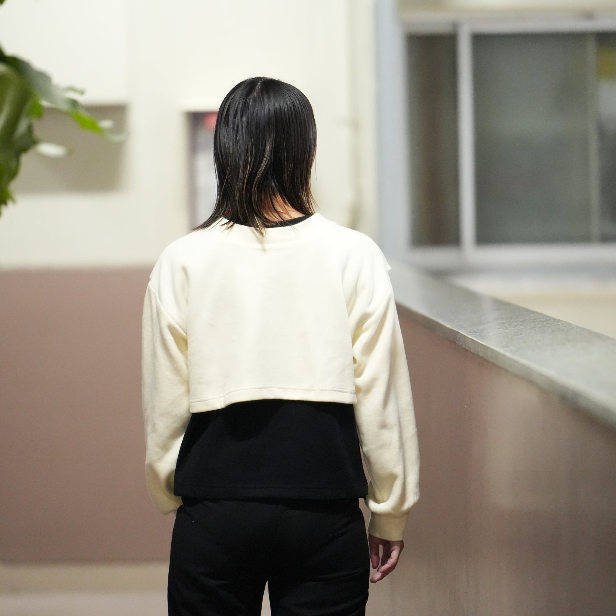 OSK-AW22-D1-8A | Promise Me –  Cream | OSKER THE LABEL