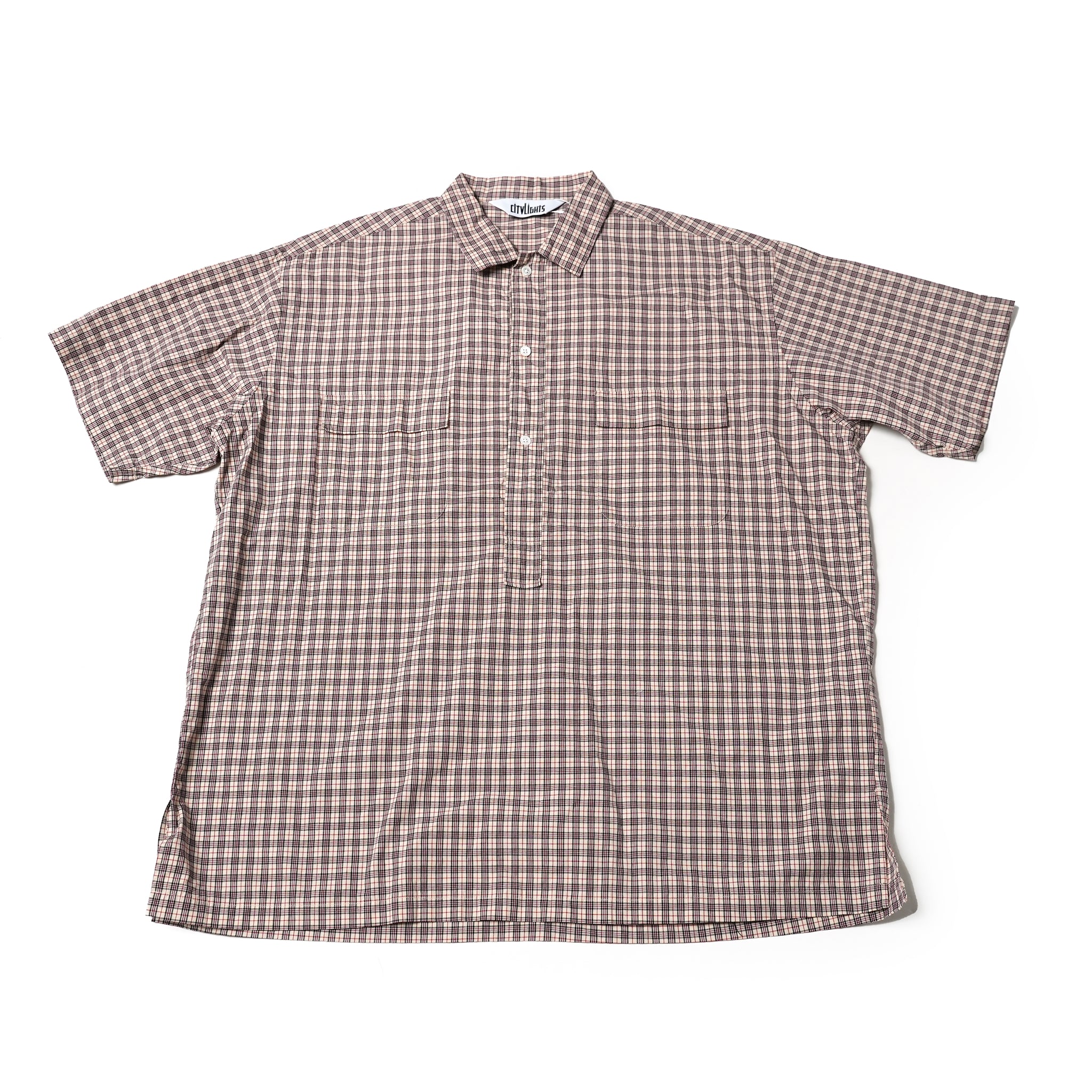 Shirts_半袖シャツ_Mens