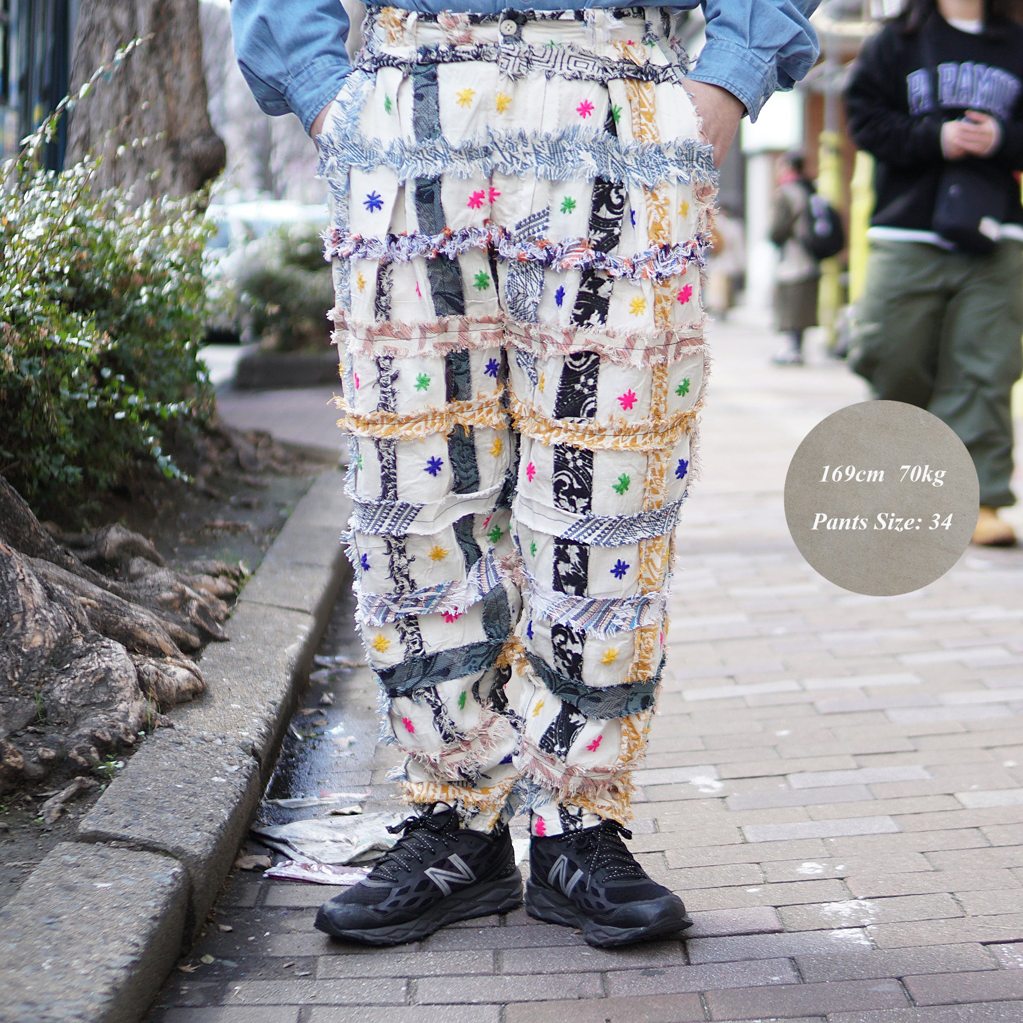 M31809-2 | Riding Pants | Color:16F【MONITALY_モニタリー】