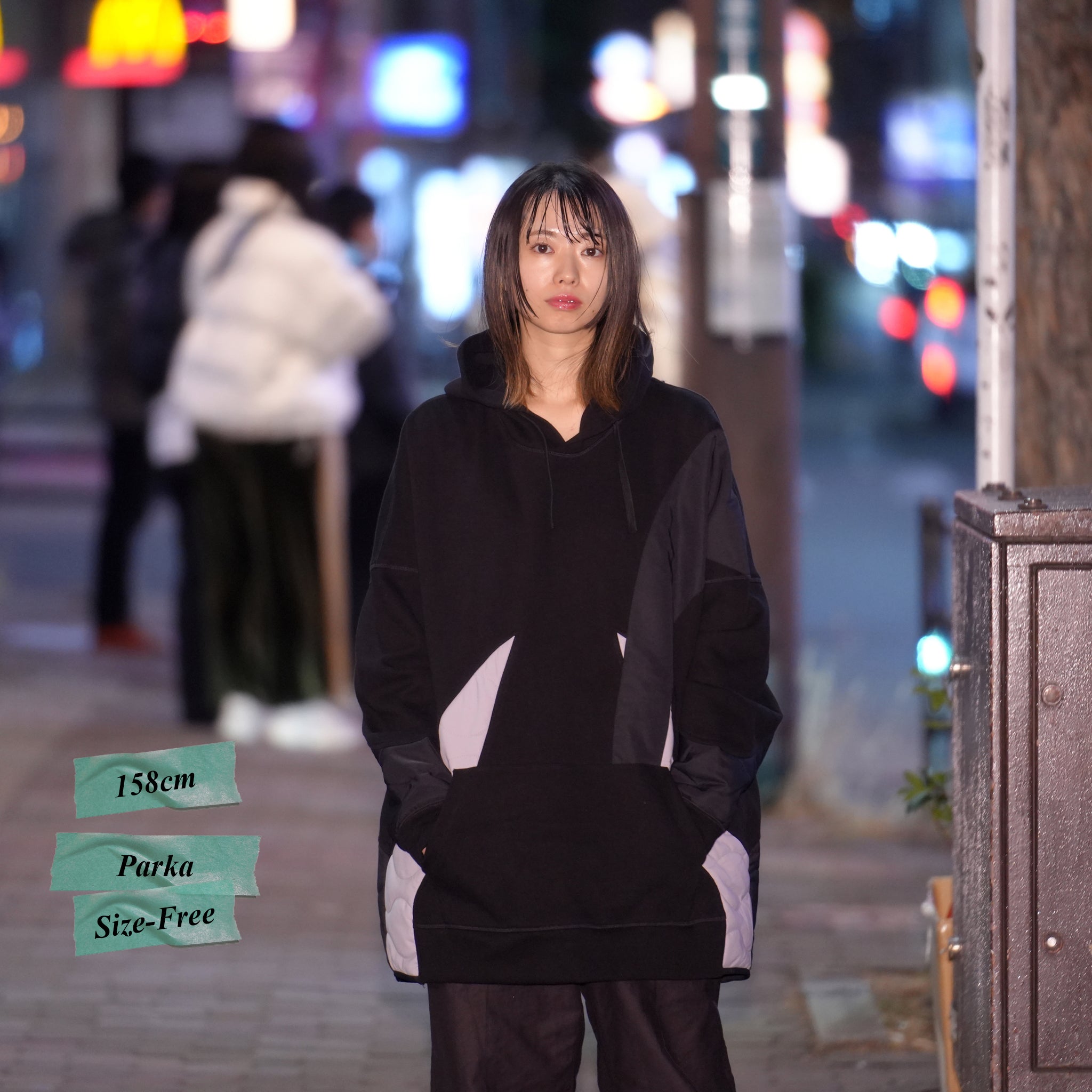 No:ACRS23-T01| Name:Flower Mantis Collection French cotton heavyweight patchwork pave cotton cap tee | Color:Black | Size:Free【(A)CRYPSIS®】【SEIVSON_セイヴソン】【archive】