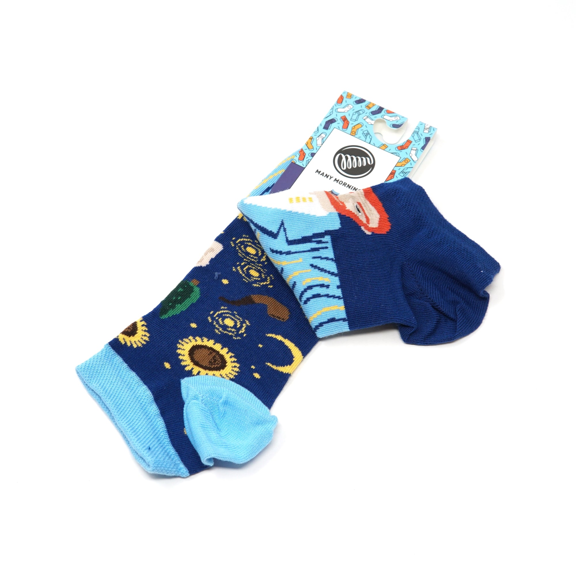 many mornings low socks  /True Vincent / 【MANY MORNINGS_メニ―モーニングス】【ネコポス選択可能】