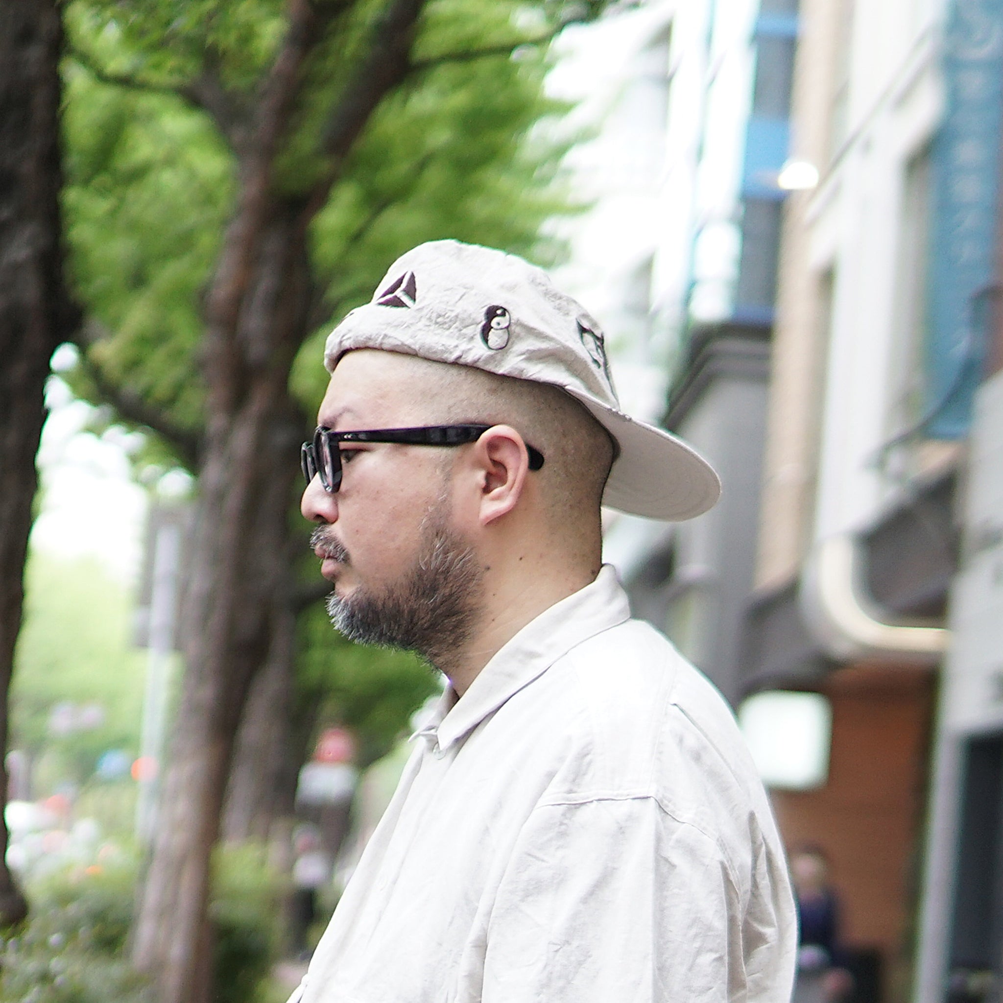 No:VOO-1136 | Name:ALL STARS CAP | Color:Type_1【VOO_ヴォー】【archive】