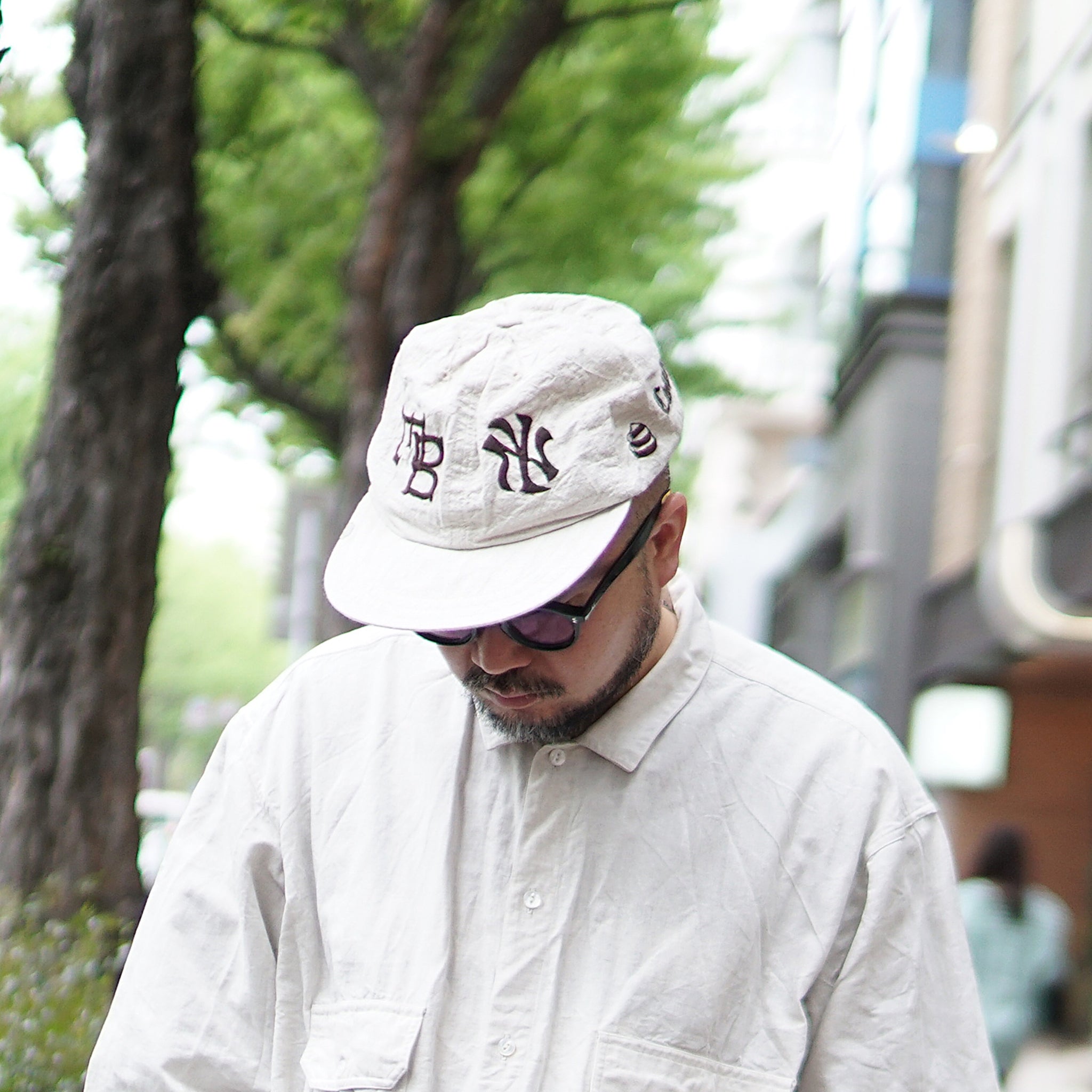 No:VOO-1136 | Name:ALL STARS CAP | Color:Type_1【VOO_ヴォー】【archive】
