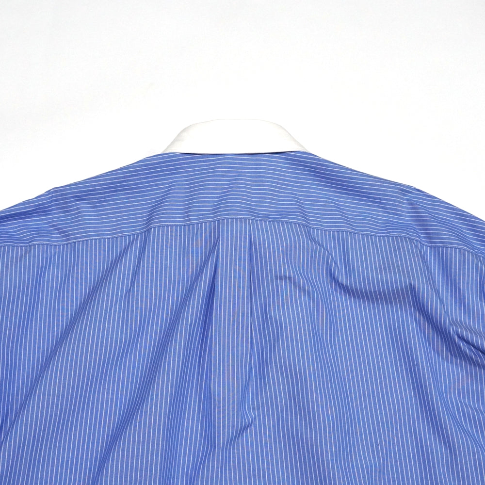 Name:Big Shirts | Color:Blue Stripe | Size:Free 【MOTOKI TANAKA】-MOTOKI TANAKA-ADDICTION FUKUOKA