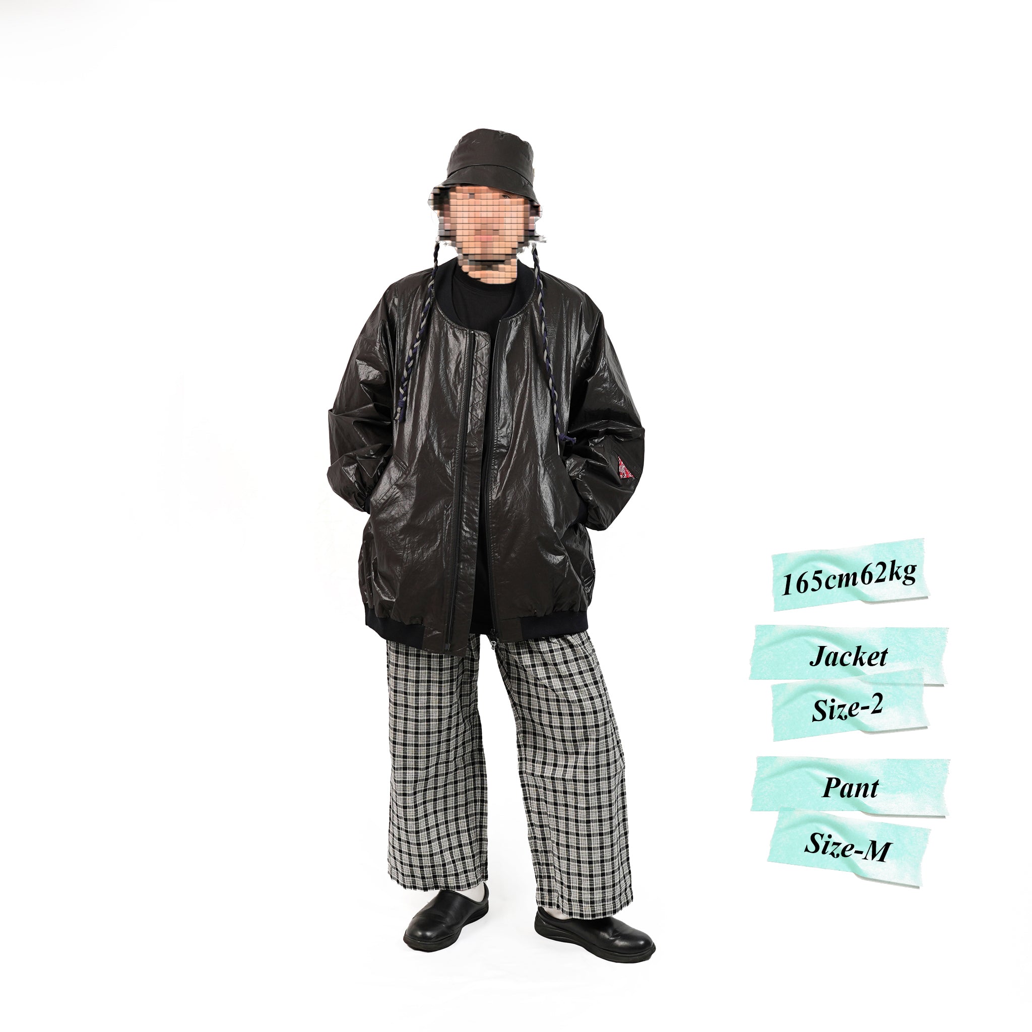 No:MK23S-O-06 | Name:FILM-JK | Color:Wht/Blk/Grn【MASTERKEY_マスターキー】【archive】