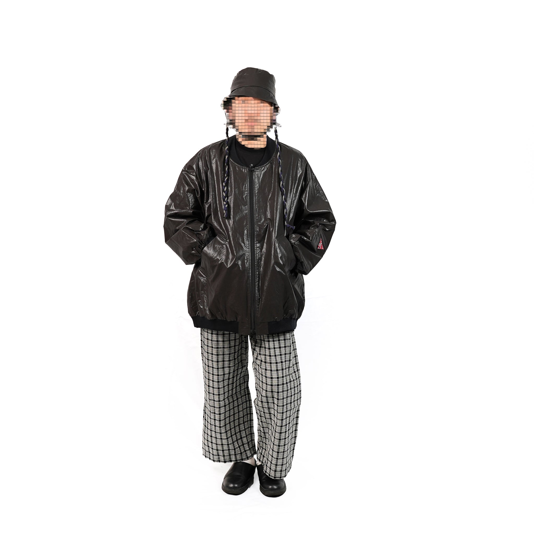 No:MK23S-O-06 | Name:FILM-JK | Color:Wht/Blk/Grn【MASTERKEY_マスターキー】【archive】