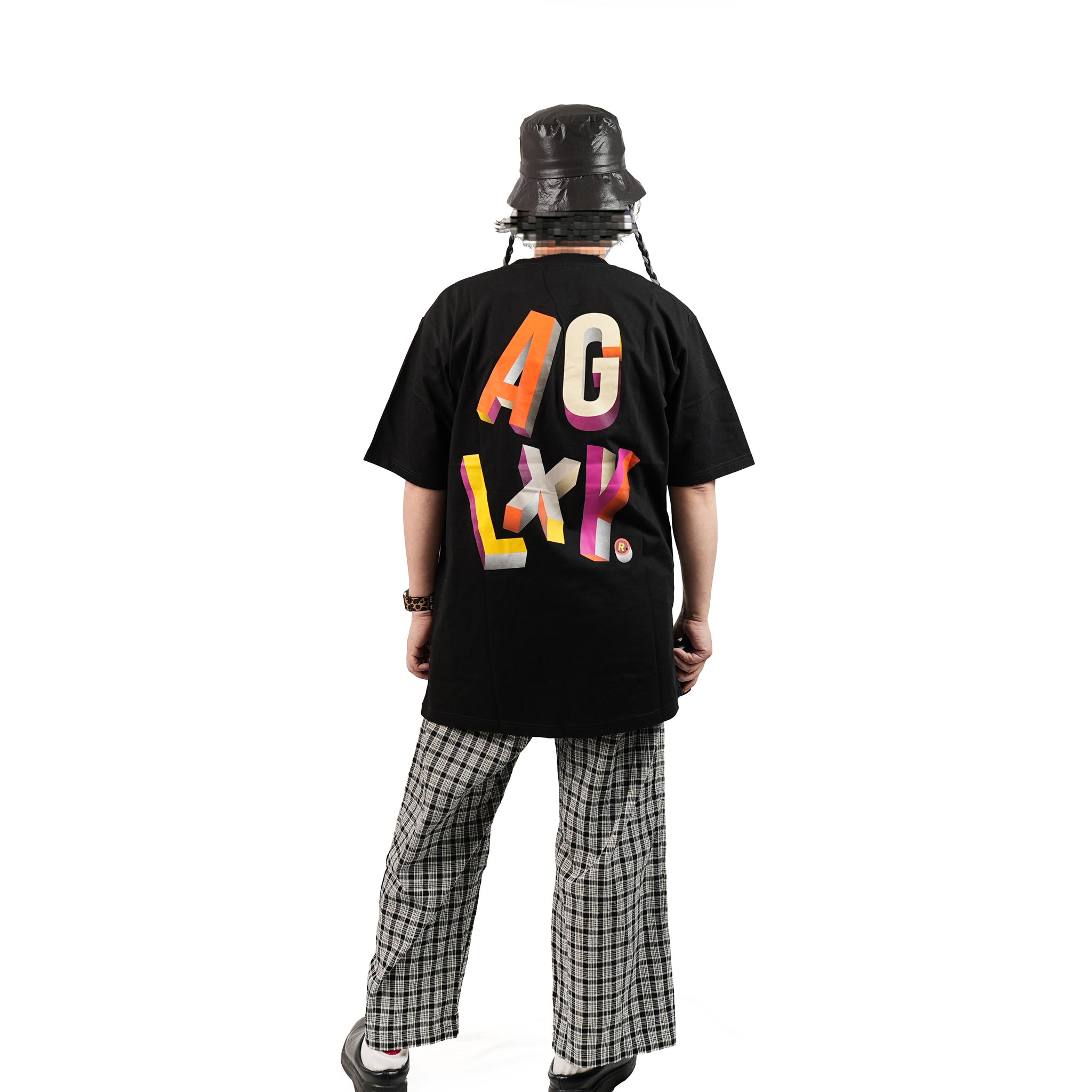No:TSAG139 | Name:Whatever it Takes 015 S/S TEE | Color:Black【AGELESS GALAXY_エイジレスギャラクシー】【ネコポス選択可能】