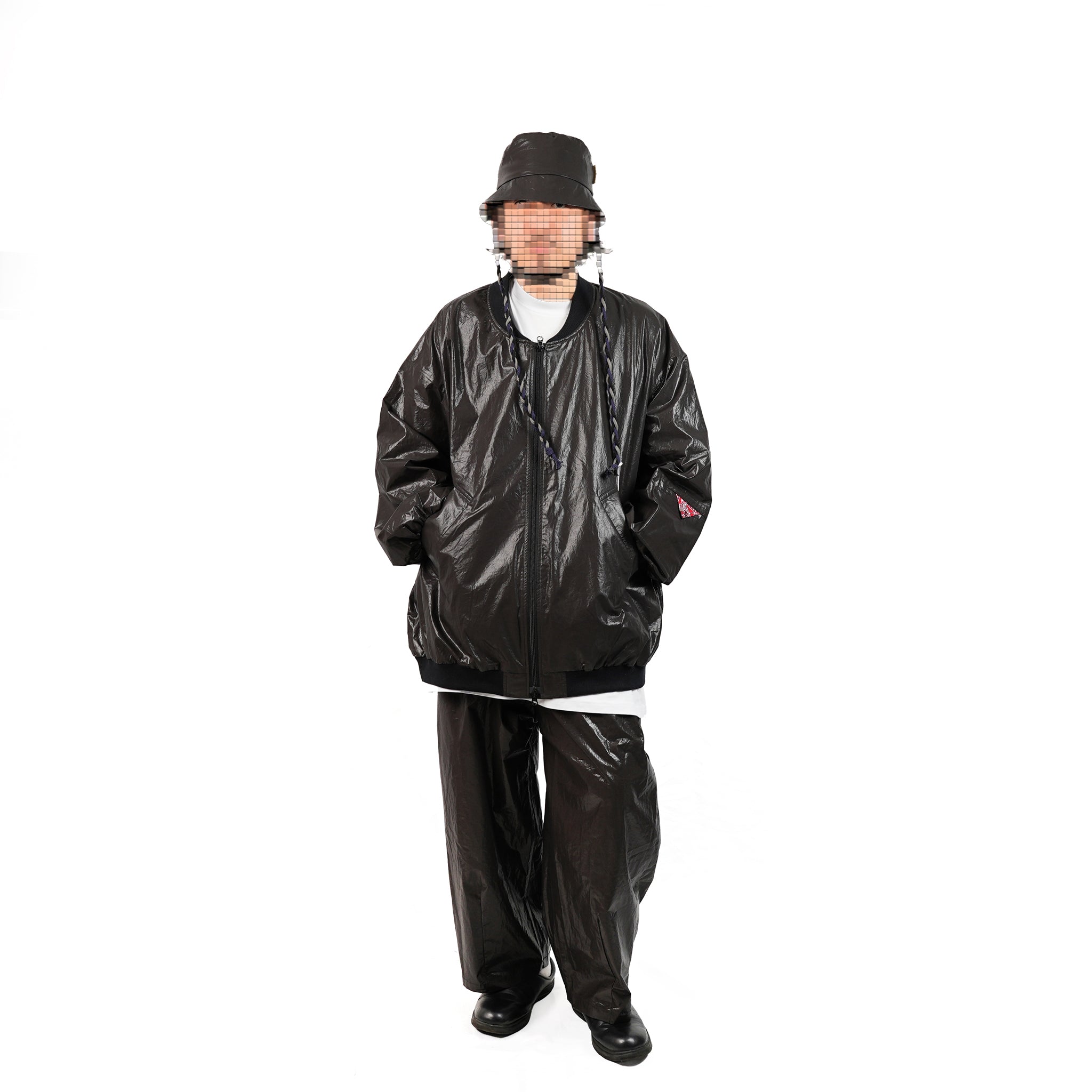 No:MK23S-O-06 | Name:FILM-JK | Color:Wht/Blk/Grn【MASTERKEY_マスターキー】【archive】