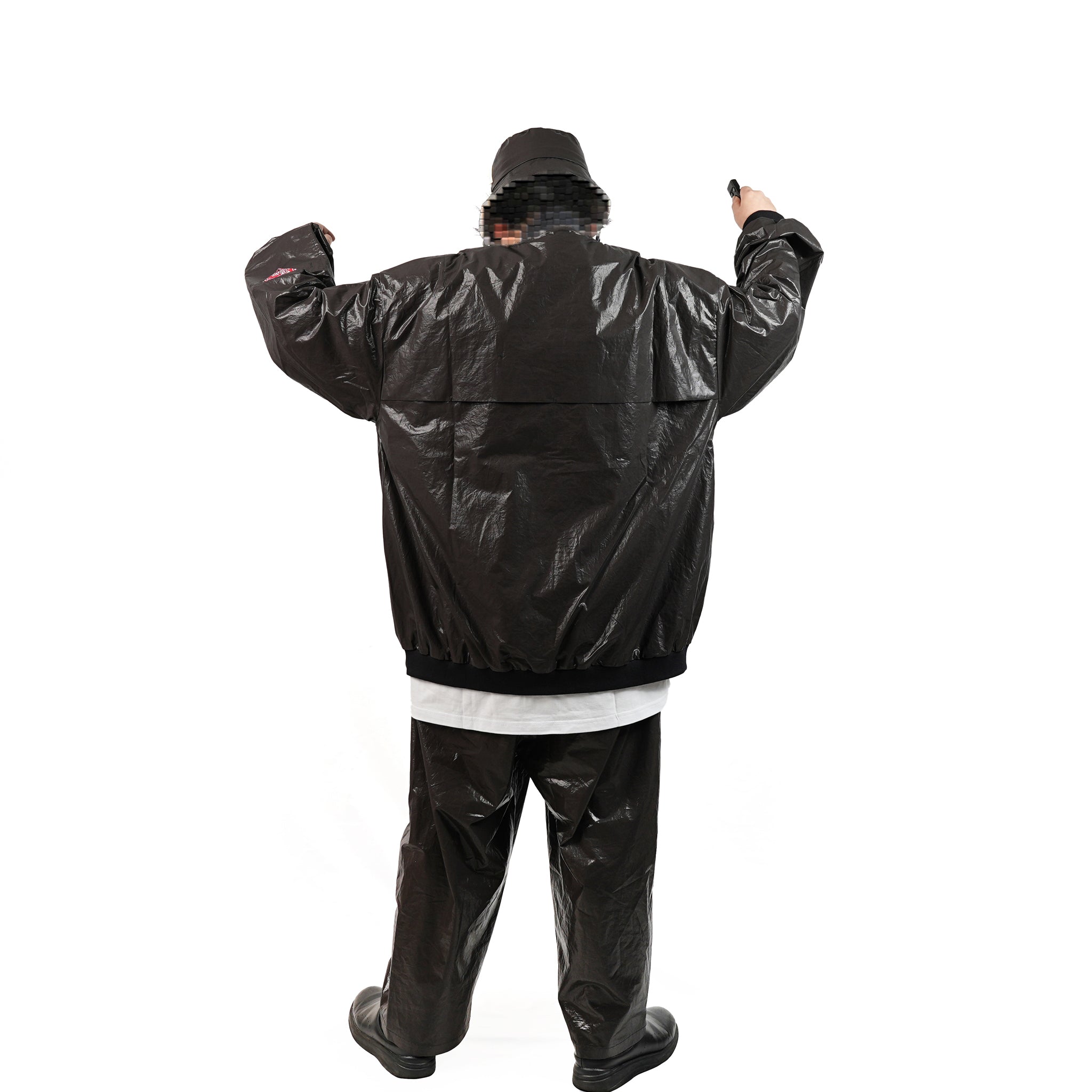 No:MK23S-O-06 | Name:FILM-JK | Color:Wht/Blk/Grn【MASTERKEY_マスターキー】【archive】