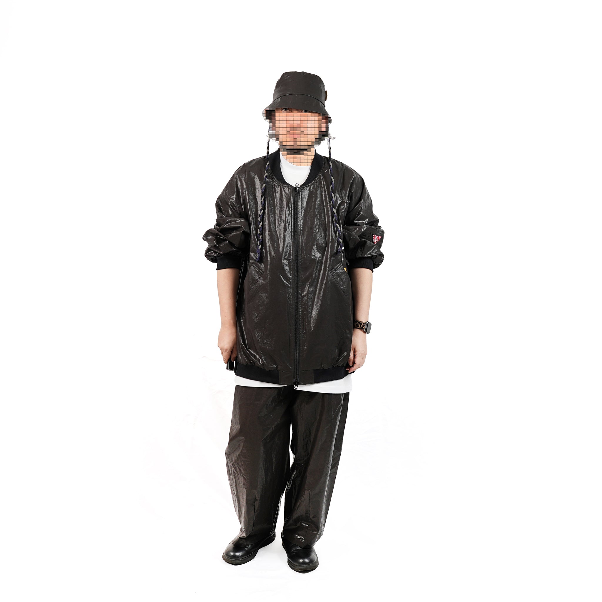 No:MK23S-O-06 | Name:FILM-JK | Color:Wht/Blk/Grn【MASTERKEY_マスターキー】【archive】