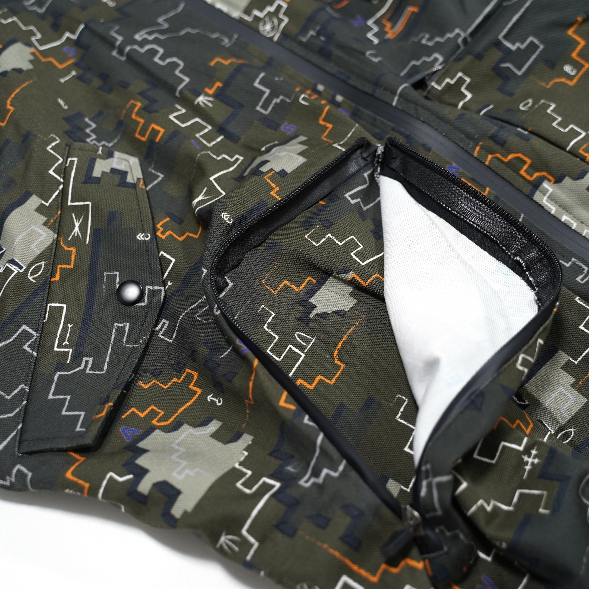No:WDM16R0712B | Name:Trench Coat | Color:Camo | Size:F【WEAVISM】-WEAVISM-ADDICTION FUKUOKA