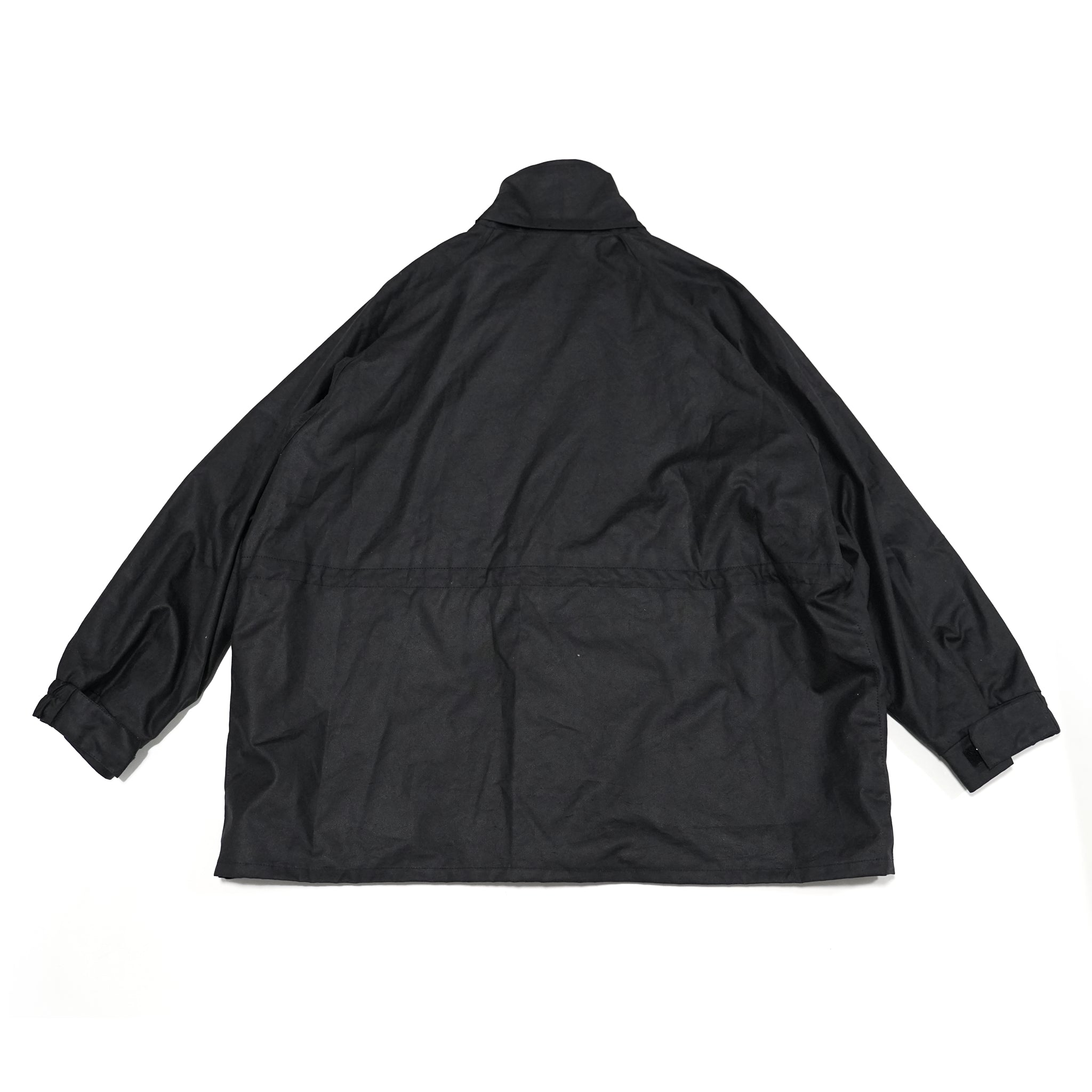 No:HFW22 FW02 | Name:Foul Jacket | Color:Black/Steal【H.F AND WEAVER_エイチ.エフ アンド ウィーバー】
