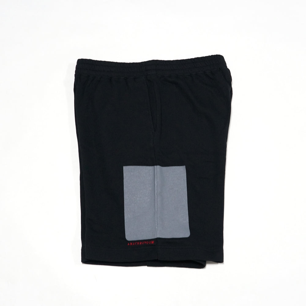 No:VOO-ANV-003 | Name:ANACHROVOOM SHORTS | Color:Black | Size:Free【VOO_ヴォー】