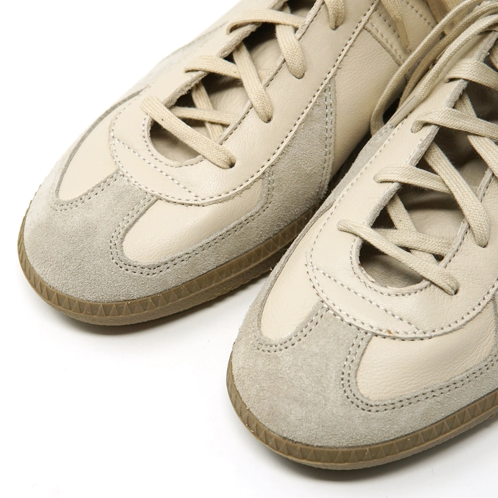 No:1700L | Name:GERMAN MILITARY TRAINER | Color:Panna | Size:38/41/42/43/45【REPRODUCTION OF FOUND】-REPRODUCTION OF FOUND-ADDICTION FUKUOKA