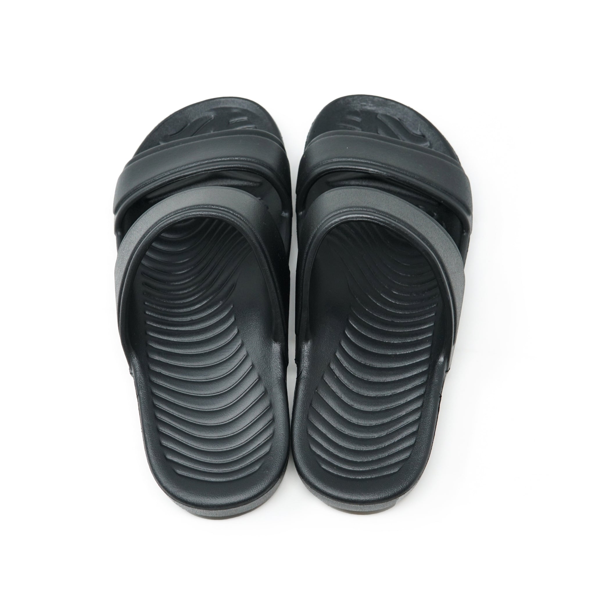 Name:One Comfortble Two Strap | Color:Black | Size : 8/9/10 |【American mart steppers】