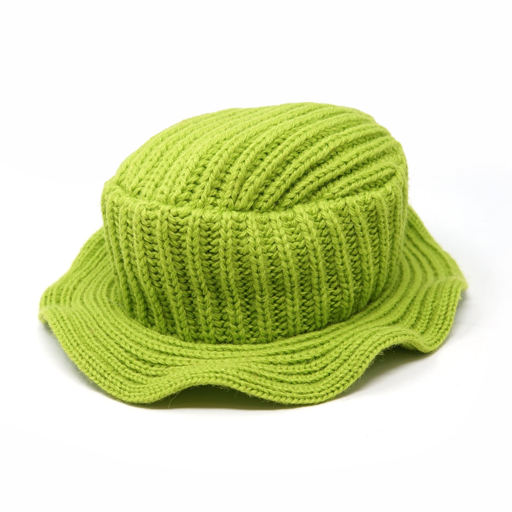 No:HL-0023 | Name:Bucket Hat | Color:Black/Flo Pink/Flo Green【HIGHLAND 2000_ハイランドトゥーサウザンド】【ネコポス選択可能】