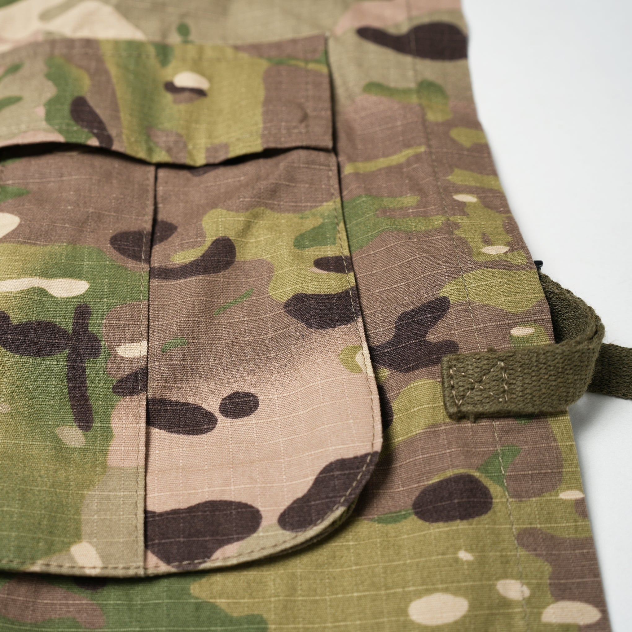 Name:SS23-SHOOTER VEST | Color:Camo | Size:L【WORKWARE】