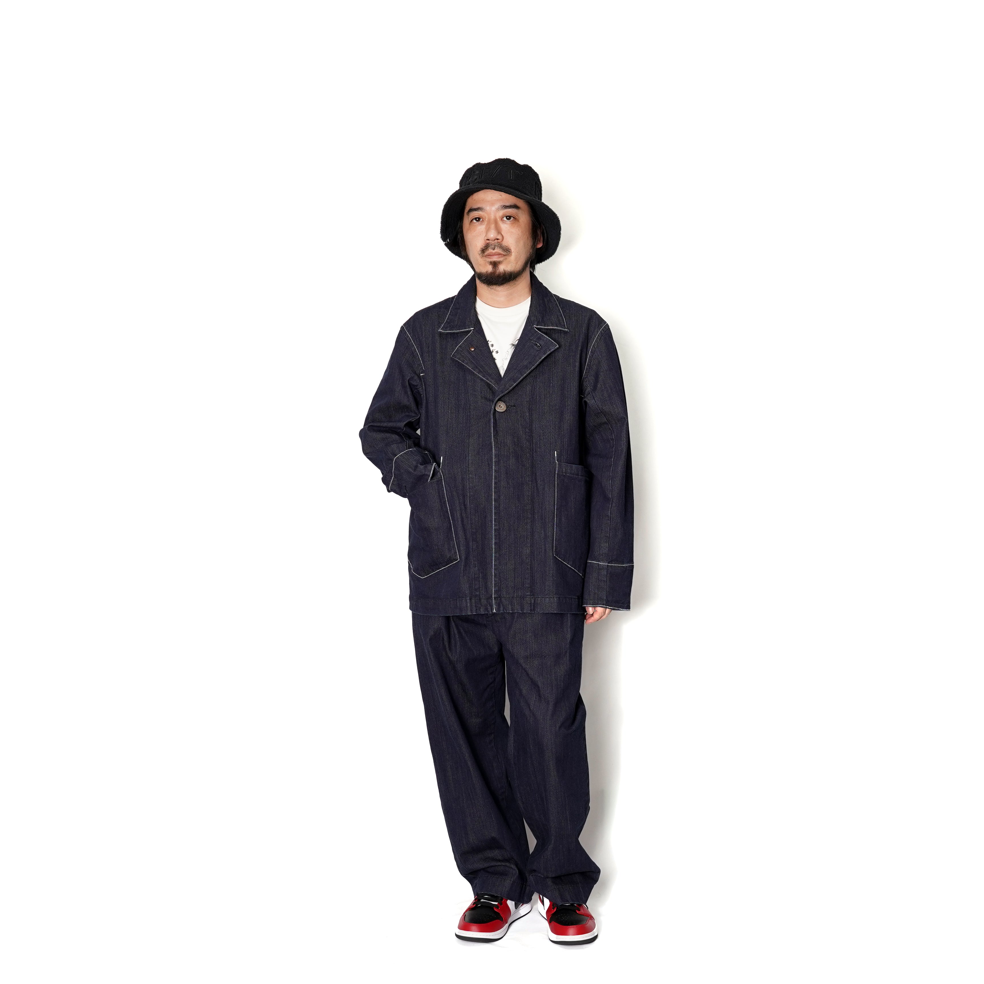 NO:VOO-1013 | Name:BUDDY VEE | Color:INDIGO | Style:【VOO】-VOO-ADDICTION FUKUOKA