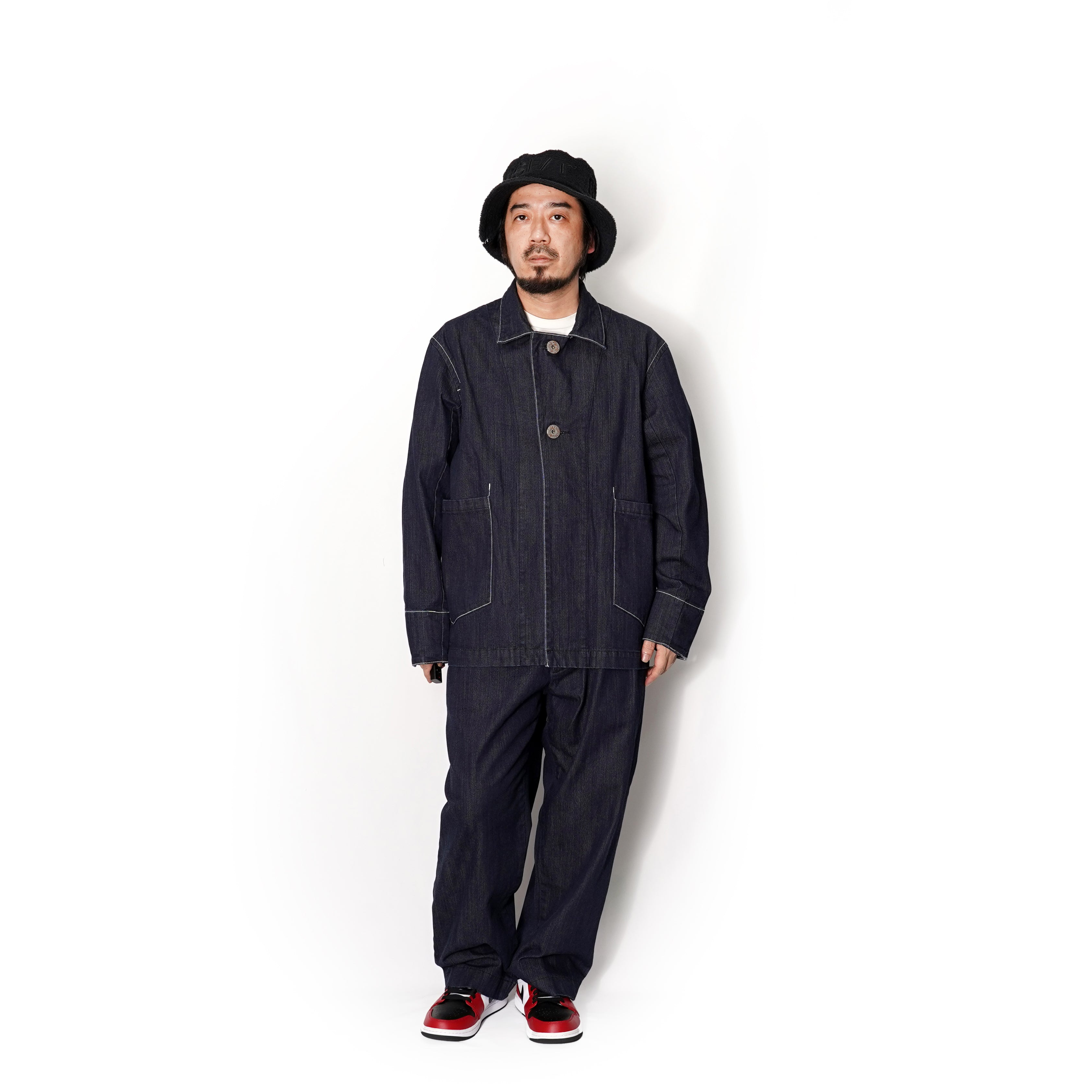 NO:VOO-1013 | Name:BUDDY VEE | Color:INDIGO | Style:【VOO】-VOO-ADDICTION FUKUOKA