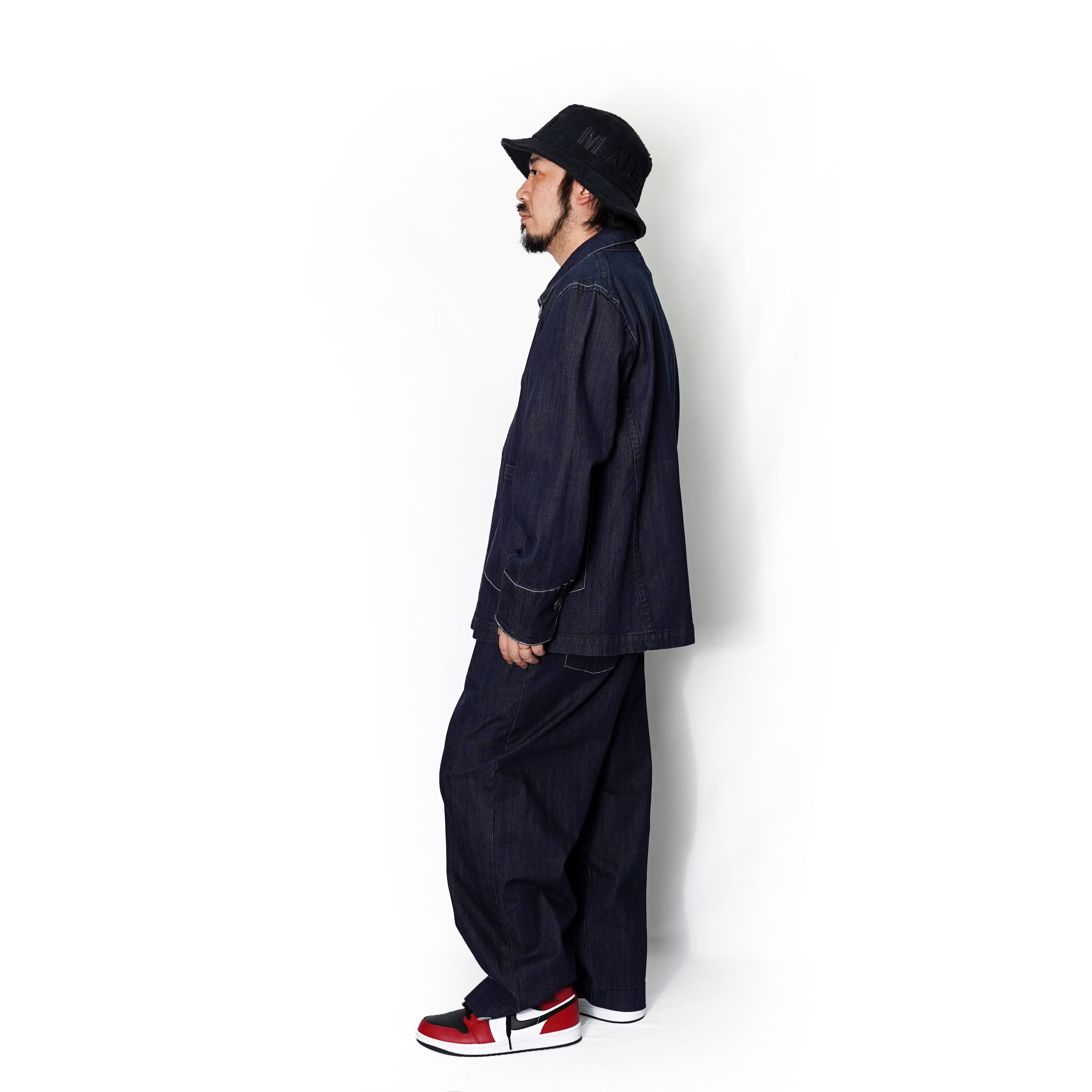 NO:VOO-1013 | Name:BUDDY VEE | Color:INDIGO | Style:【VOO】-VOO-ADDICTION FUKUOKA
