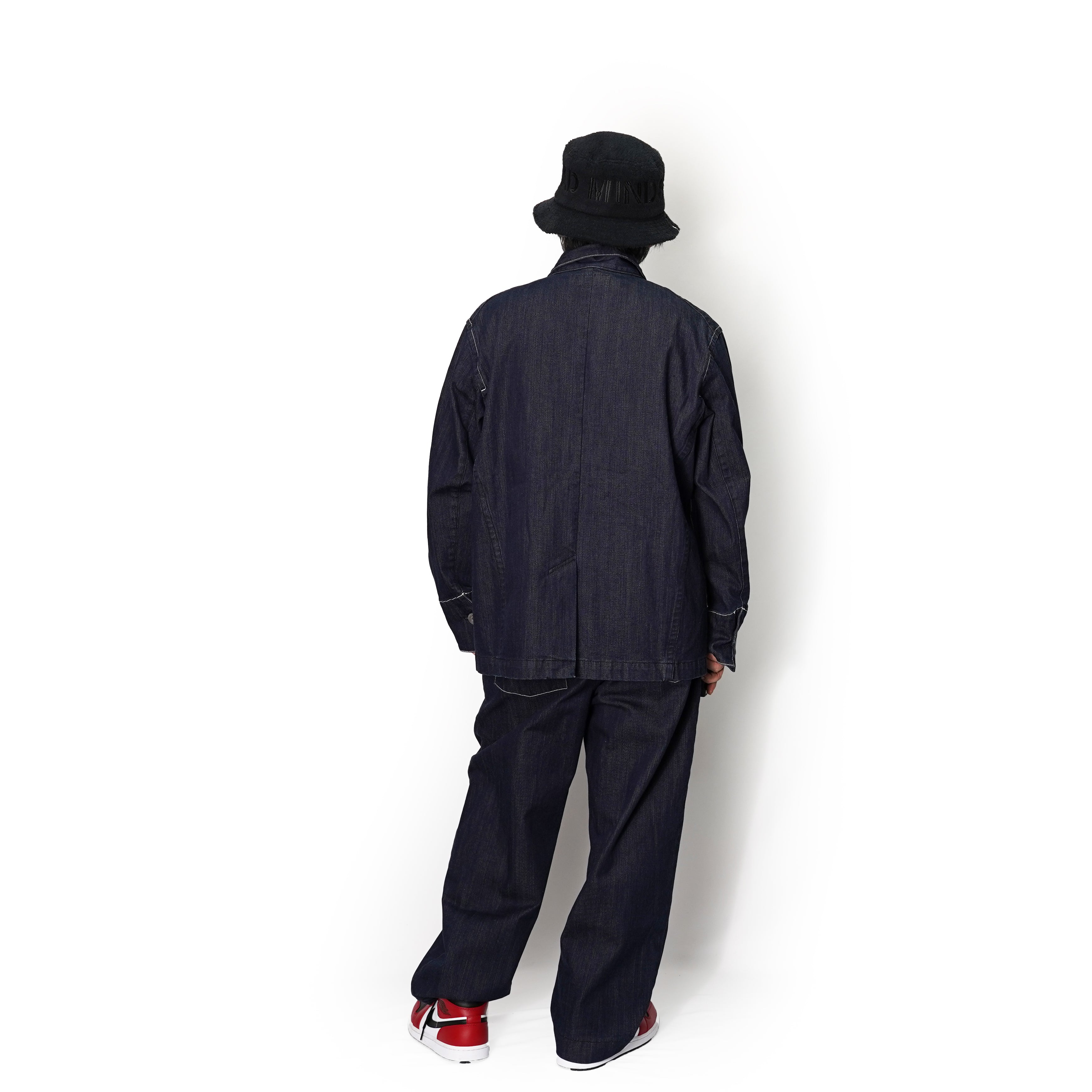 NO:VOO-1013 | Name:BUDDY VEE | Color:INDIGO | Style:【VOO】-VOO-ADDICTION FUKUOKA