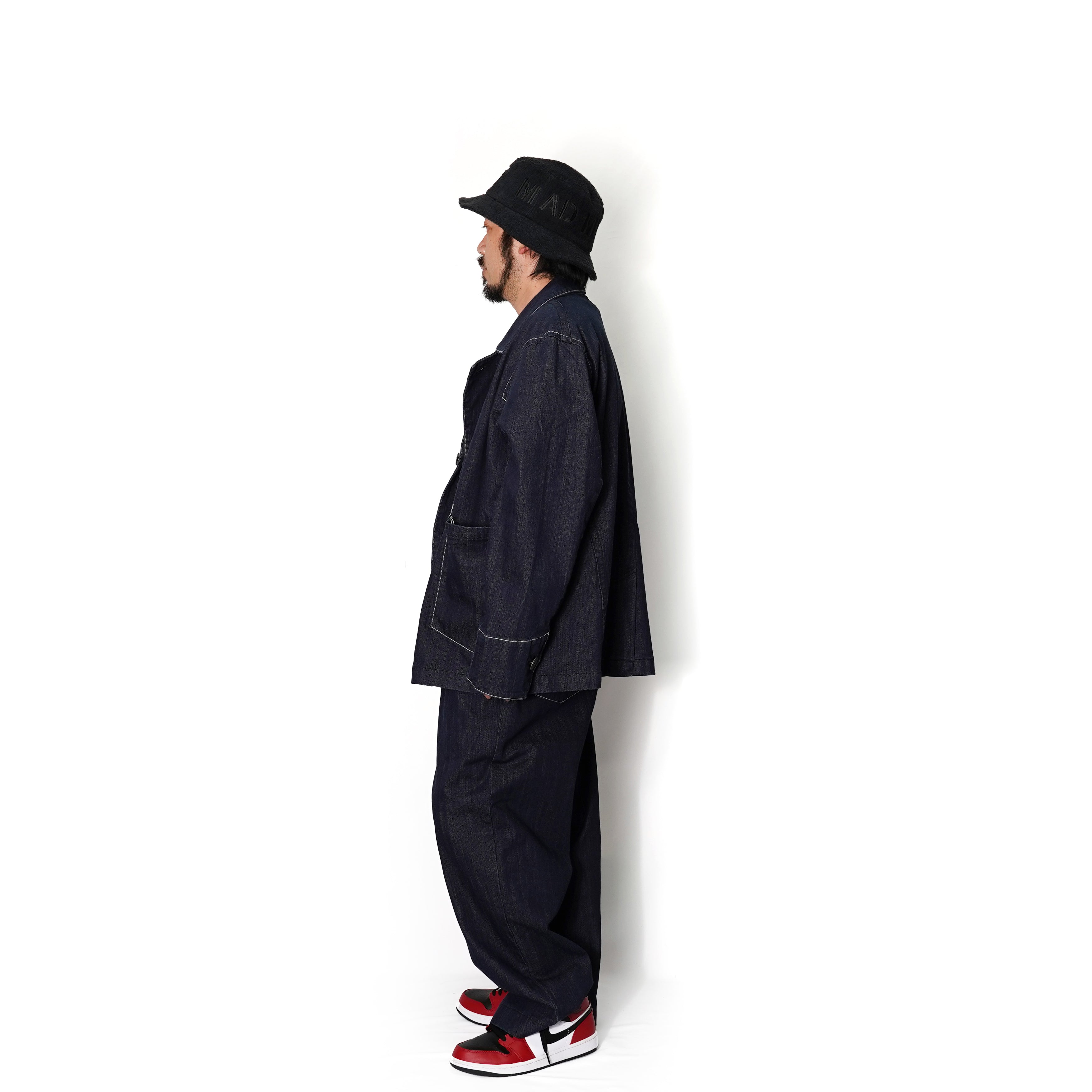 NO:VOO-1013 | Name:BUDDY VEE | Color:INDIGO | Style:【VOO】-VOO-ADDICTION FUKUOKA
