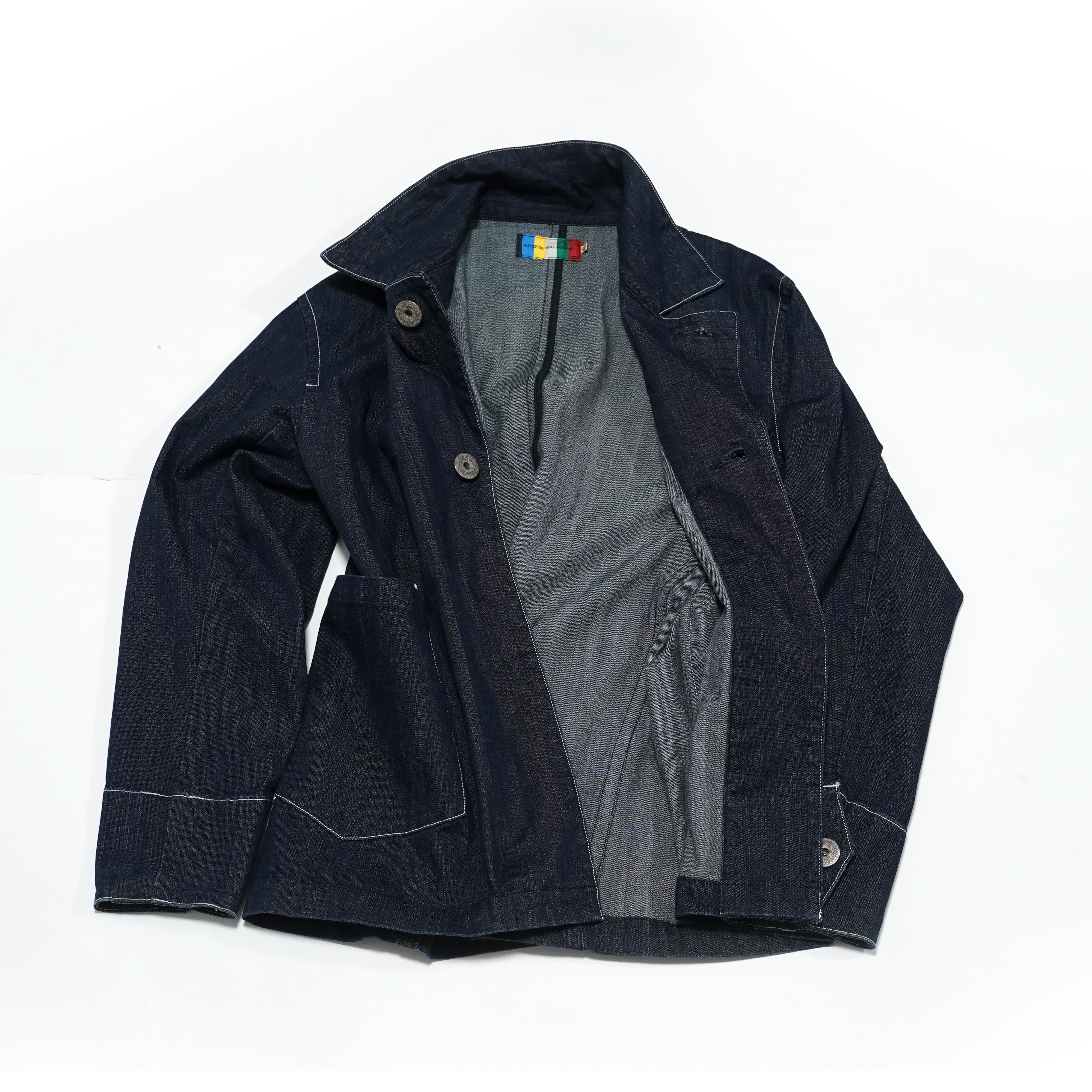 NO:VOO-1013 | Name:BUDDY VEE | Color:INDIGO | Style:【VOO】-VOO-ADDICTION FUKUOKA