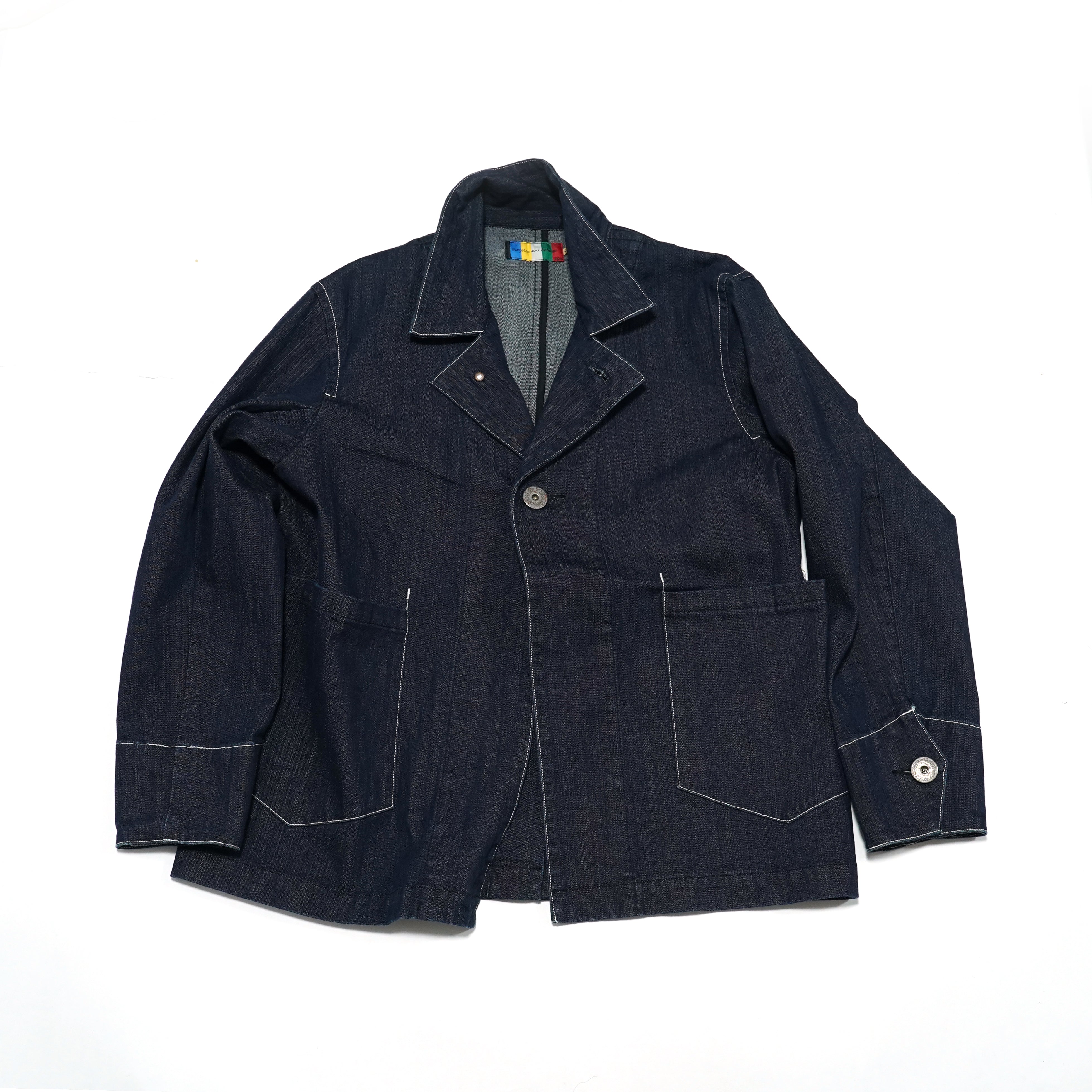 NO:VOO-1013 | Name:BUDDY VEE | Color:INDIGO | Style:【VOO】-VOO-ADDICTION FUKUOKA