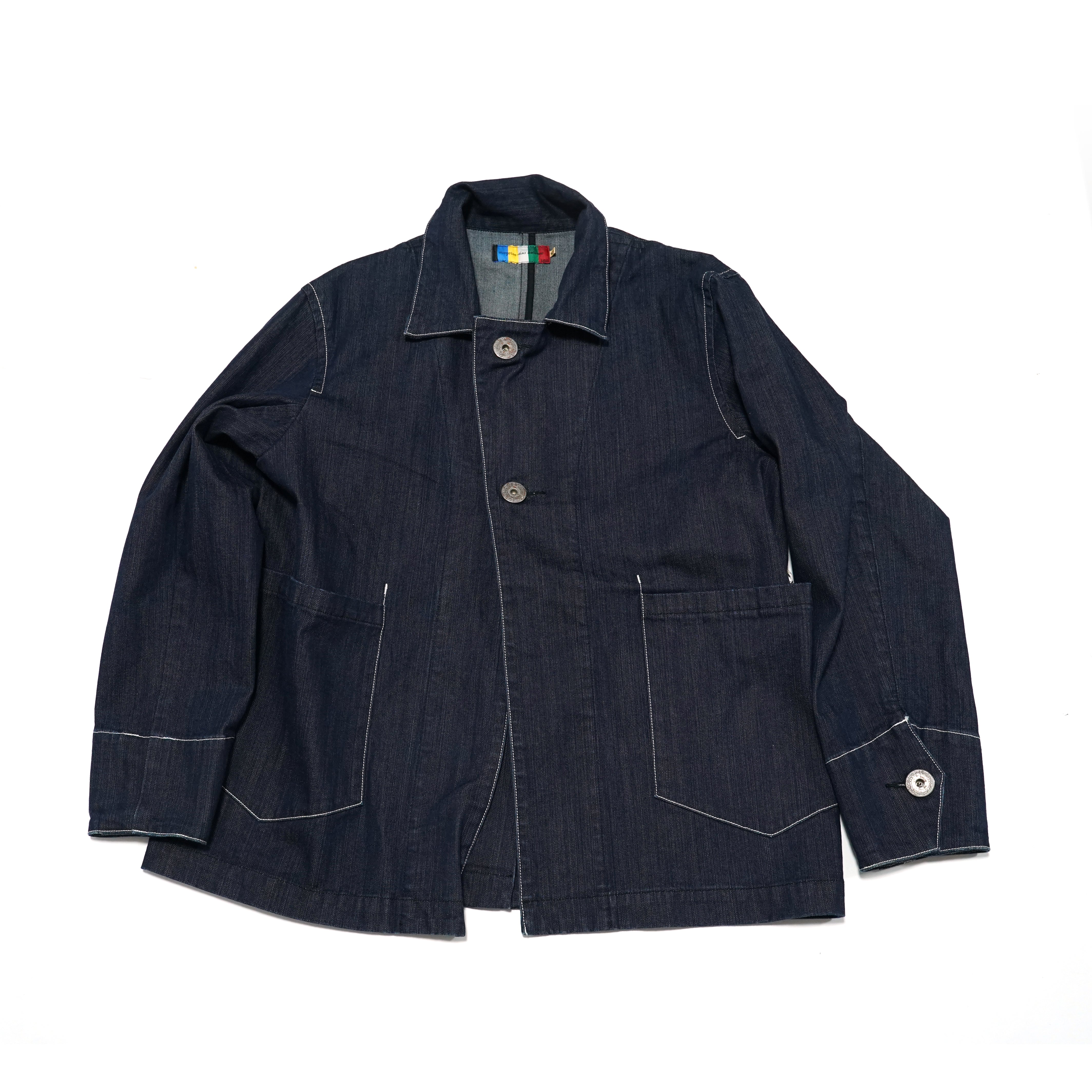 NO:VOO-1013 | Name:BUDDY VEE | Color:INDIGO | Style:【VOO】-VOO-ADDICTION FUKUOKA