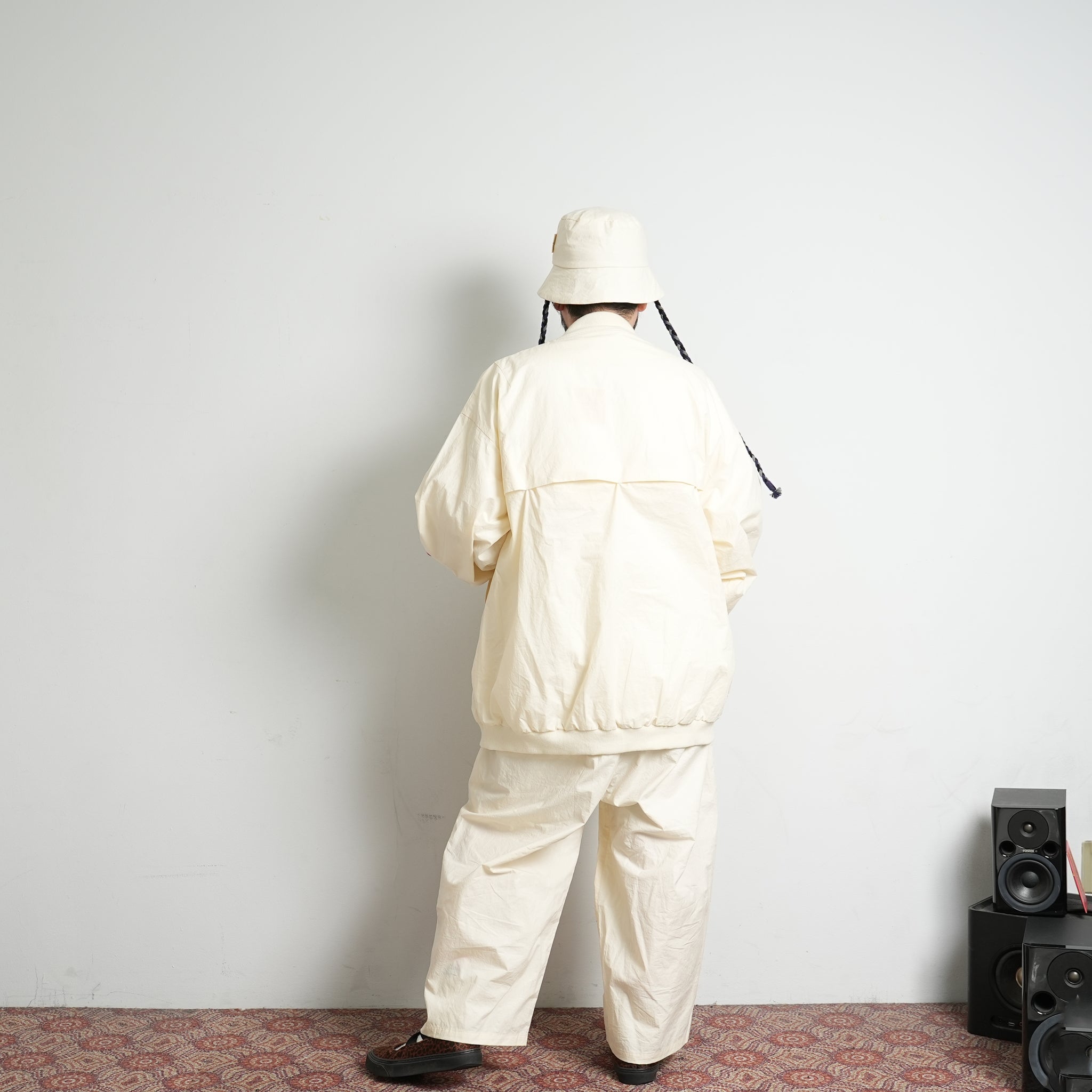 No:MK23S-O-06 | Name:FILM-JK | Color:Wht/Blk/Grn【MASTERKEY_マスターキー】【archive】