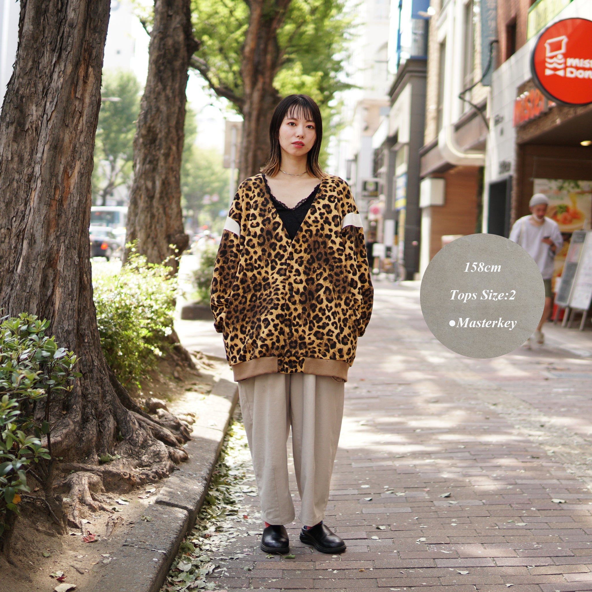 No:MK23A-C-17 | Name:Safari | Color:Beg/Blk【MASTERKEY_マスターキー】【archive】
