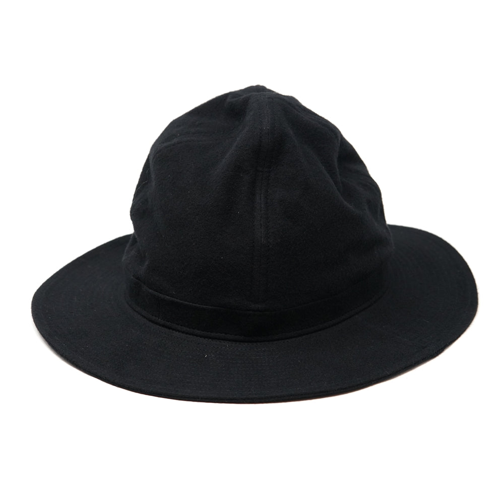 RL-21-1200 | Frannel Mountain Hat |Color:Black/Beige/ | RACAL