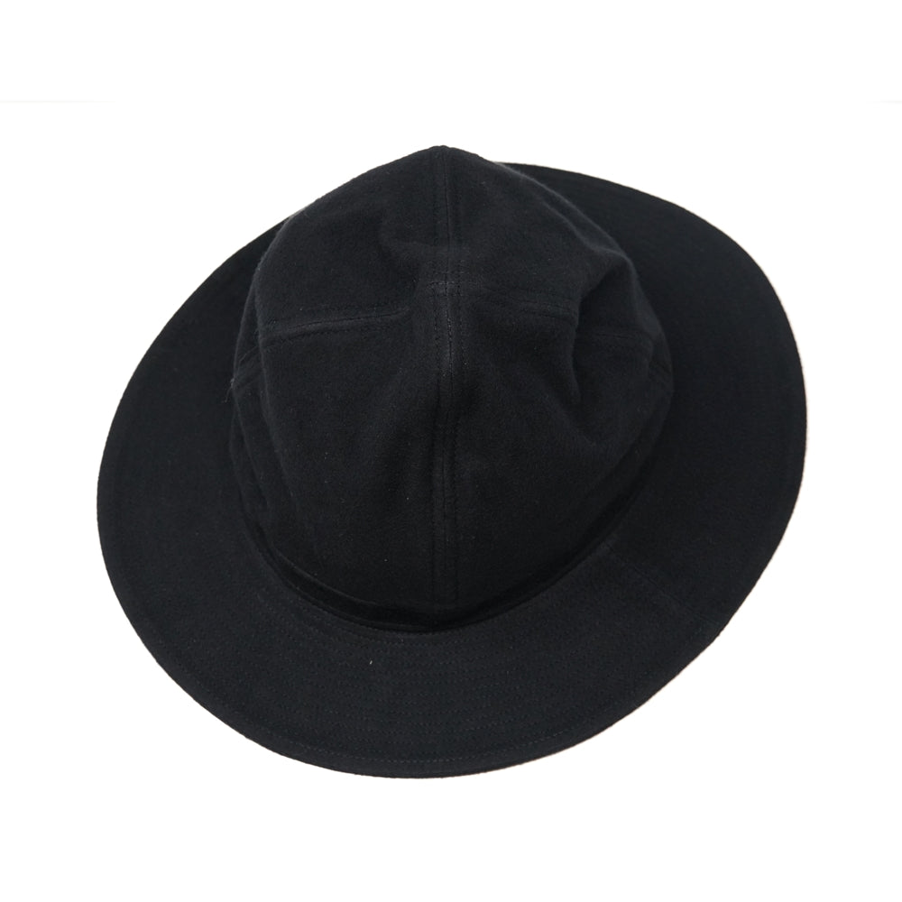 RL-21-1200 | Frannel Mountain Hat |Color:Black/Beige/ | RACAL