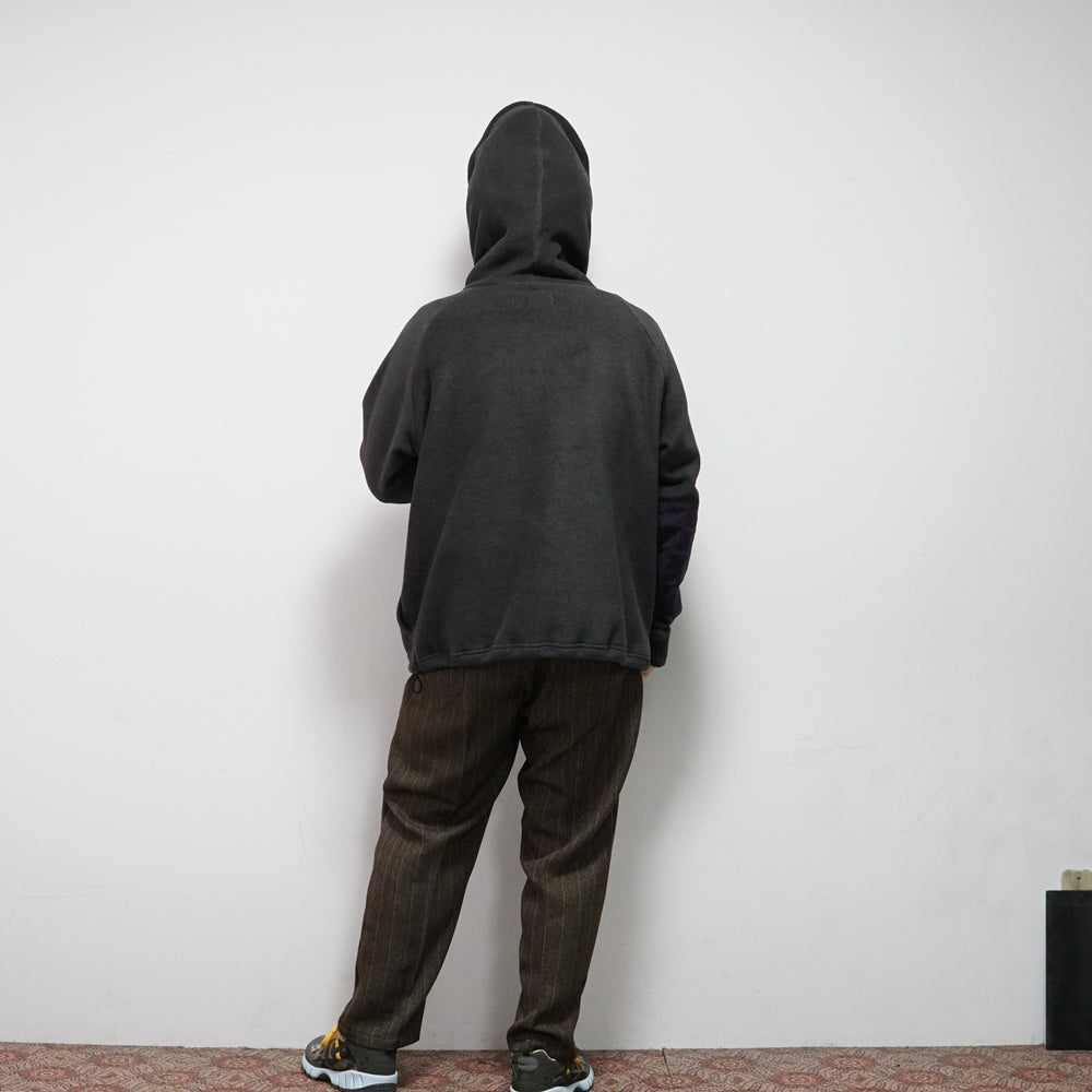No:VOO-1072 | Name:The Hoody | Color:Steel/Black | Size:Queen/King【VOO_ヴォー】【archive】