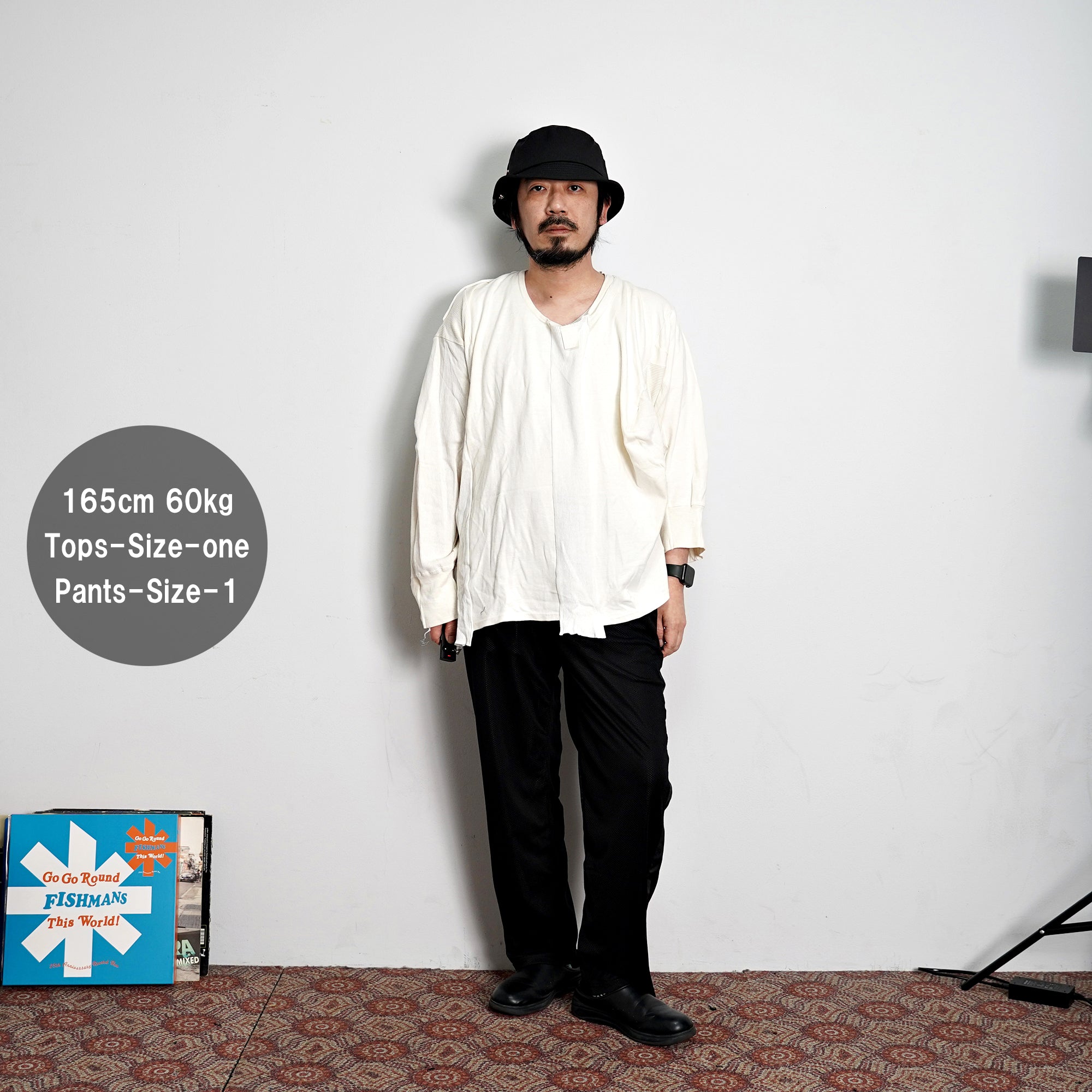 No:mo21ss-rs-ct01 | Name:JOINING WIDE CUTSEW | Color:ONE COLOR | Size-Free【MAKEOVER】-VARDE77-ADDICTION FUKUOKA