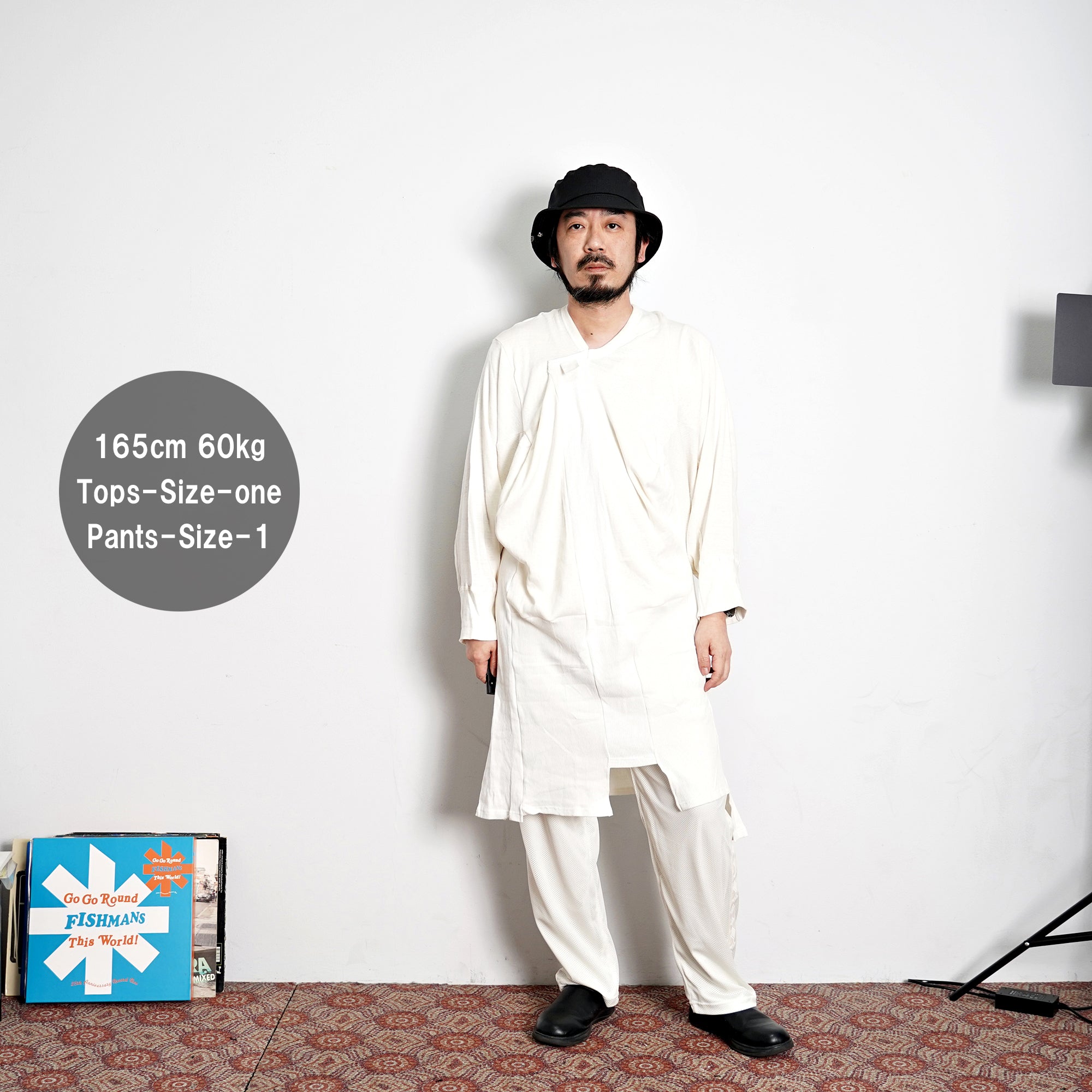 No:mo21ss-rs-ct02 | Name:JOINING LONG CUTSEW | Color:ONE COLOR | Size-Free【MAKEOVER】-VARDE77-ADDICTION FUKUOKA