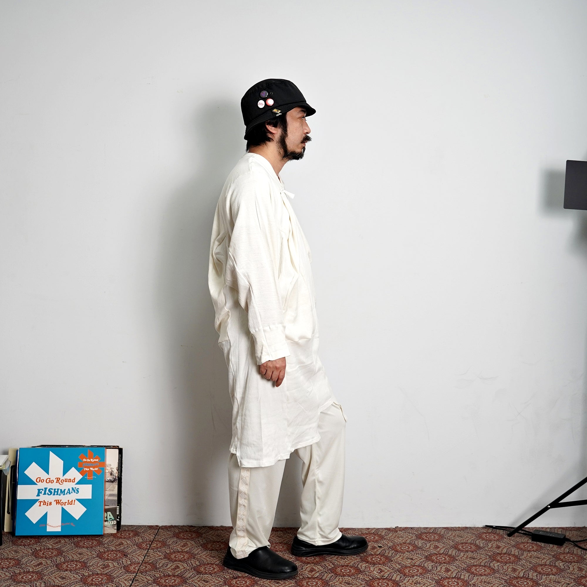 No:mo21ss-rs-ct02 | Name:JOINING LONG CUTSEW | Color:ONE COLOR | Size-Free【MAKEOVER】-VARDE77-ADDICTION FUKUOKA