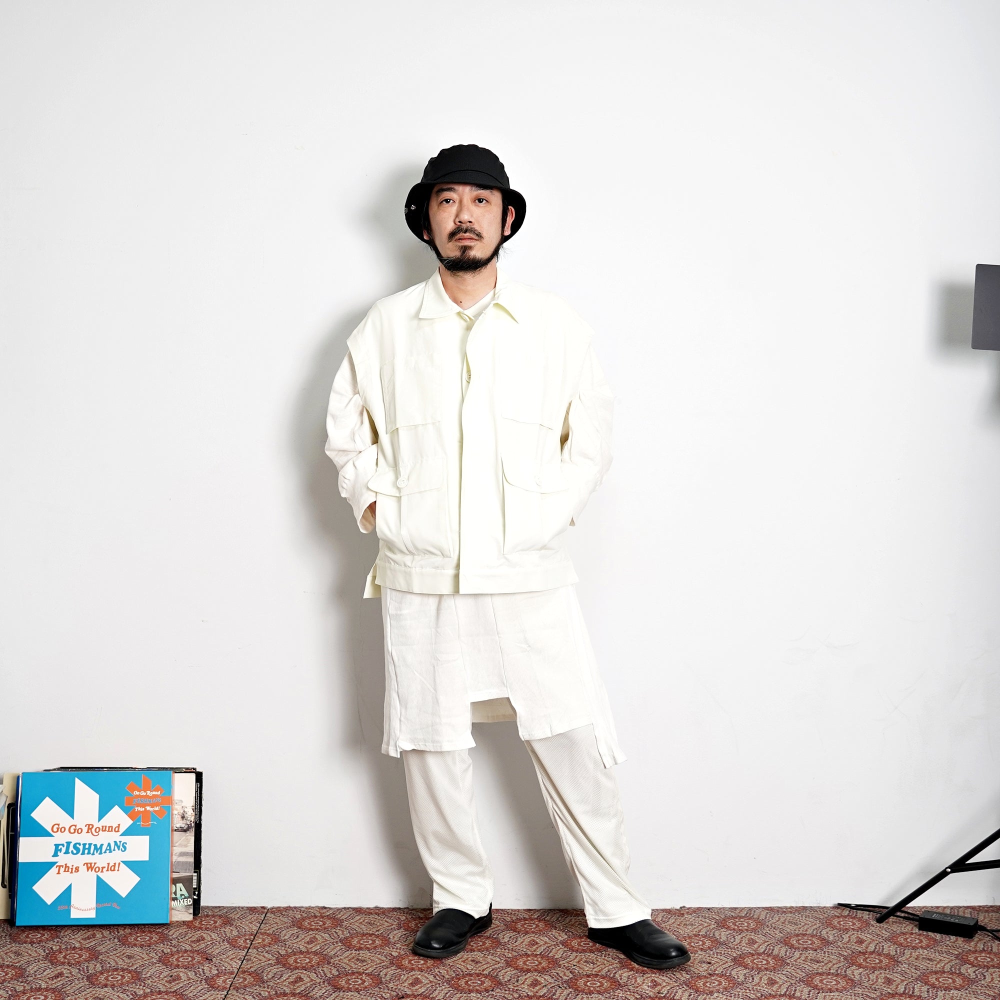 No:mo21ss-rs-ct02 | Name:JOINING LONG CUTSEW | Color:ONE COLOR | Size-Free【MAKEOVER】-VARDE77-ADDICTION FUKUOKA