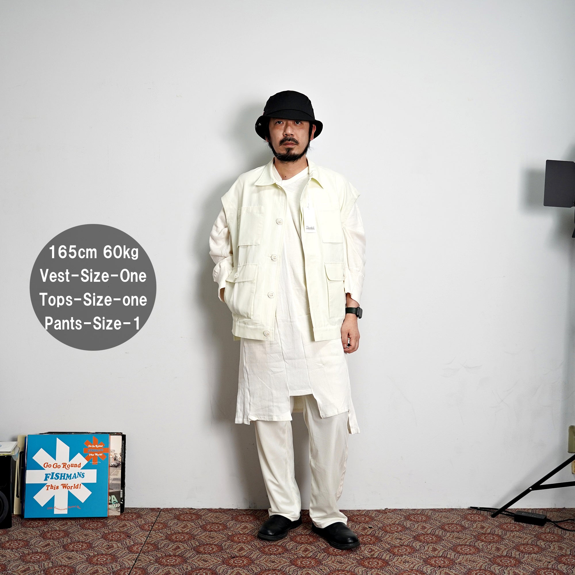 No:mo21ss-rs-ct02 | Name:JOINING LONG CUTSEW | Color:ONE COLOR | Size-Free【MAKEOVER】-VARDE77-ADDICTION FUKUOKA