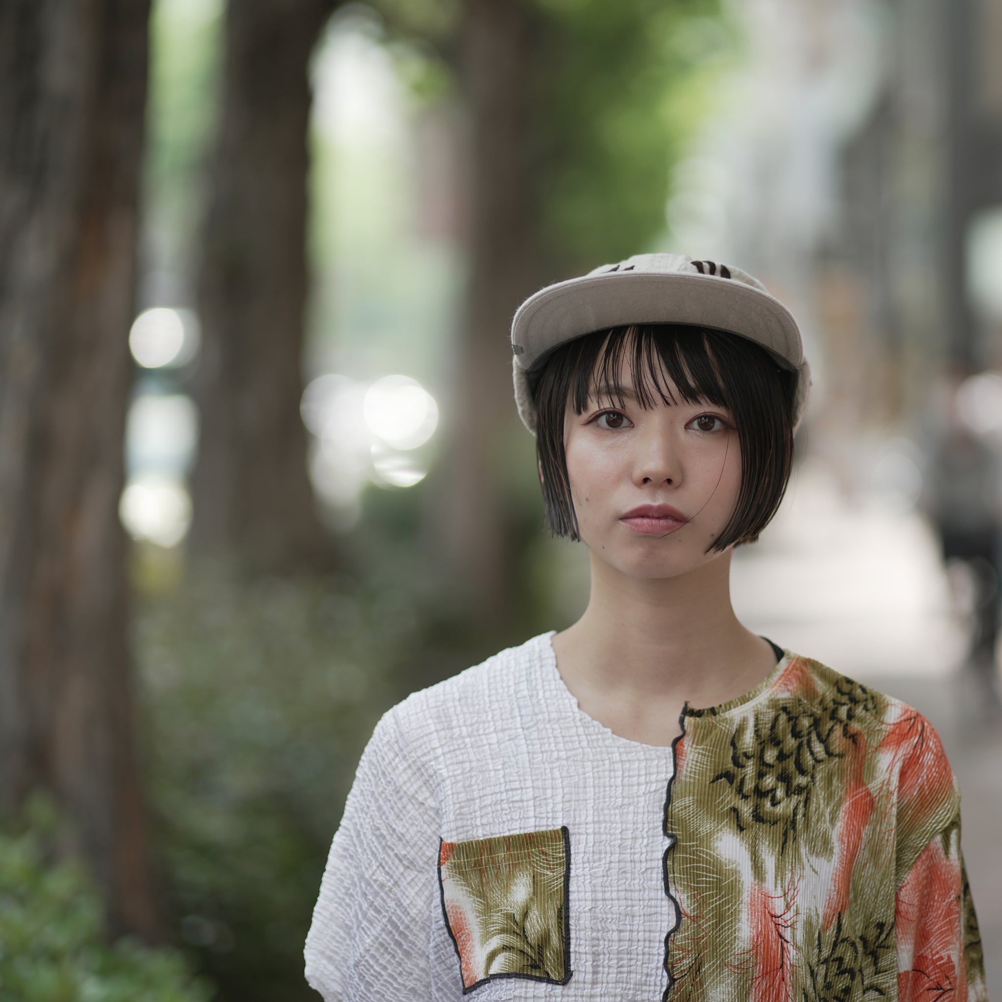 No:VOO-1136 | Name:ALL STARS CAP | Color:Type_1【VOO_ヴォー】【archive】