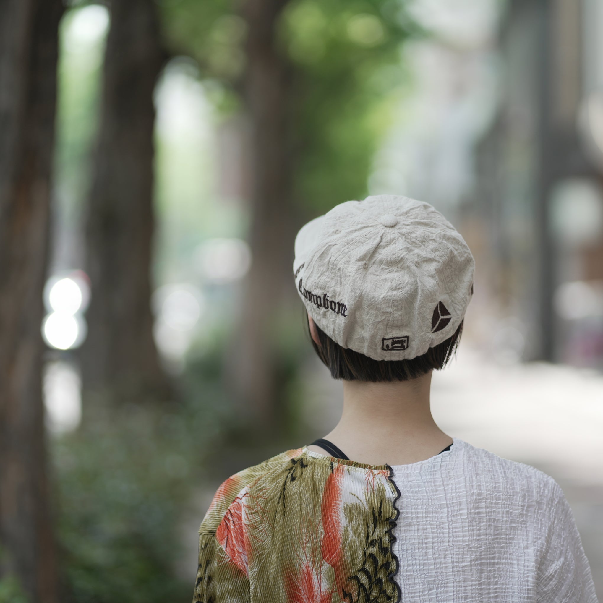 No:VOO-1136 | Name:ALL STARS CAP | Color:Type_1【VOO_ヴォー】【archive】
