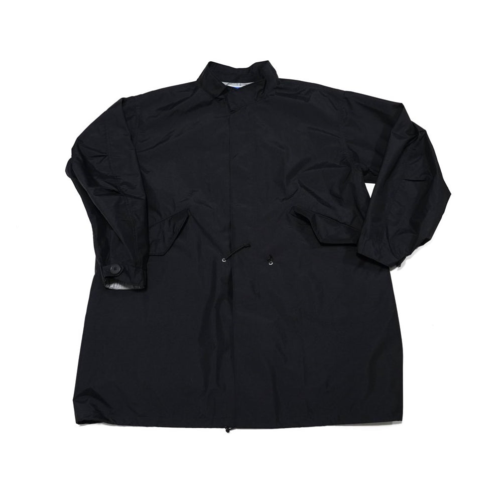 No:PH21FW-001 | Name:P.H.M. Mods Coat | Color:Black | Size:M/L【POWDERHORN MOUNTAINEERING】【入荷予定アイテム・入荷連絡可能】-POWDERHORN MOUNTAINEERING-ADDICTION FUKUOKA