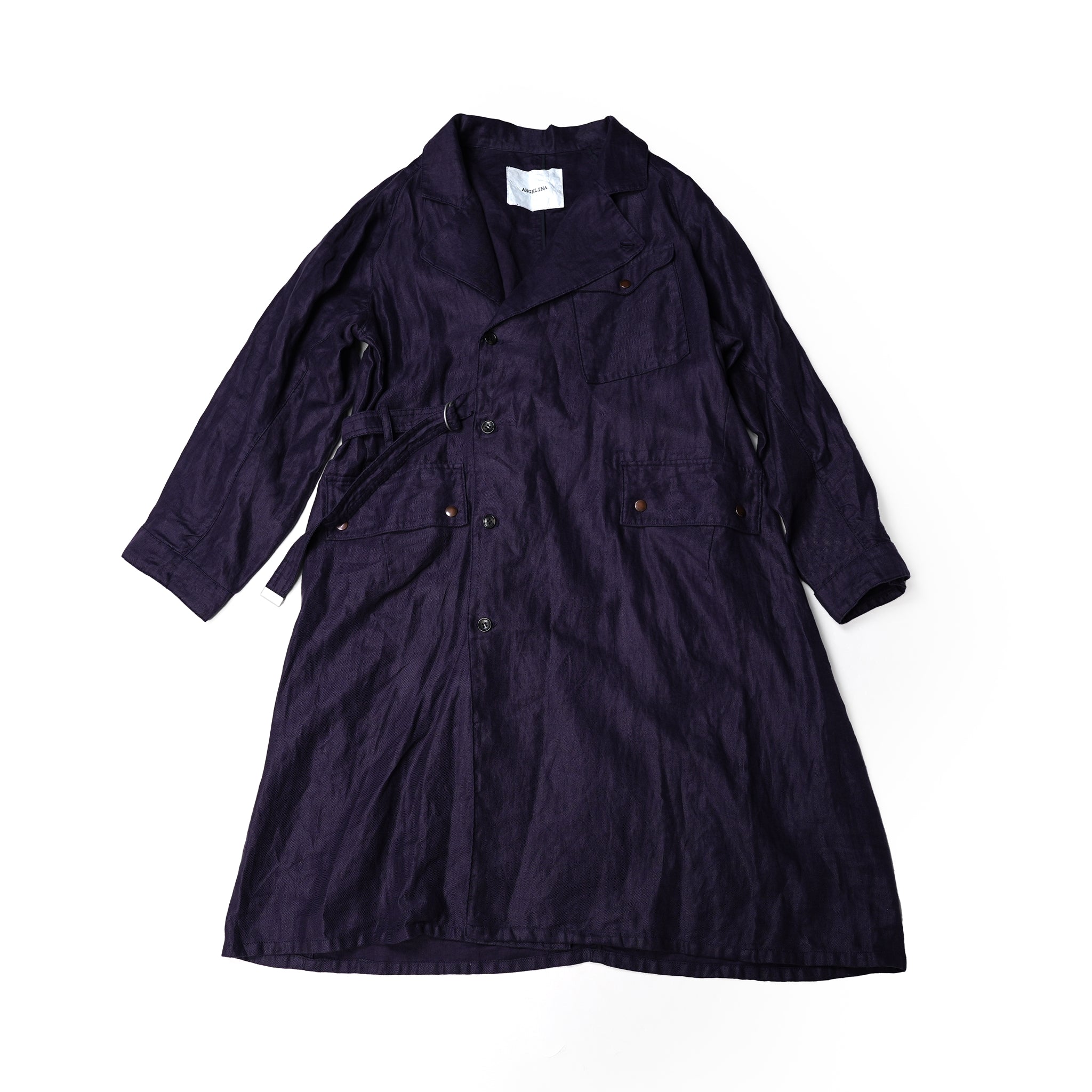 No:23153-7229WS | Name:モーターサイクルCT | Color:Deep Purple【ANGELINA_アンジェリーナ】【Garance et VioLette_ギャランスエトヴィオレット】