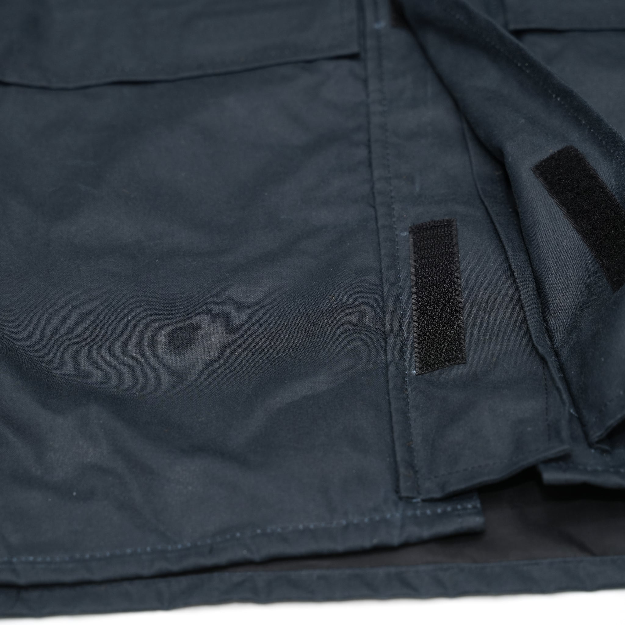 No:HFW22 FW02 | Name:Foul Jacket | Color:Black/Steal【H.F AND WEAVER_エイチ.エフ アンド ウィーバー】