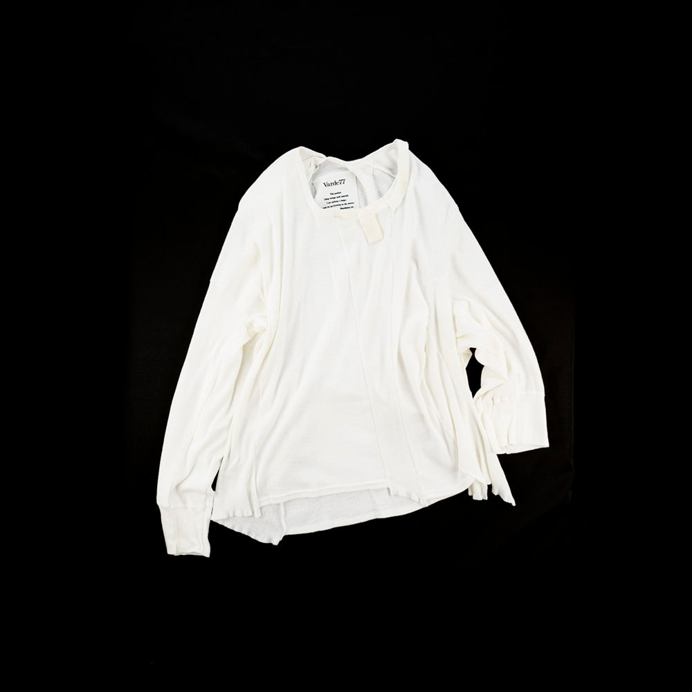 No:mo21ss-rs-ct01 | Name:JOINING WIDE CUTSEW | Color:ONE COLOR | Size-Free【MAKEOVER】-VARDE77-ADDICTION FUKUOKA