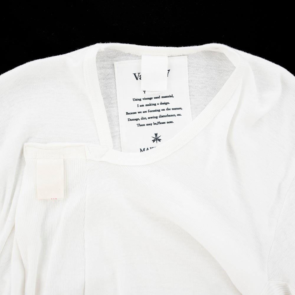 No:mo21ss-rs-ct02 | Name:JOINING LONG CUTSEW | Color:ONE COLOR | Size-Free【MAKEOVER】-VARDE77-ADDICTION FUKUOKA