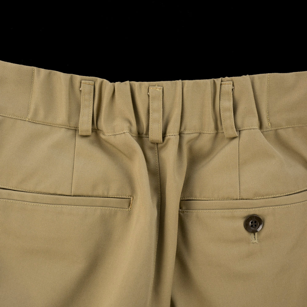 No:vr21ss-sd-pt02 | Name:BIG CHINO SHORTS | Color:CAMEL | Size-1/2【VARDE77】-VARDE77-ADDICTION FUKUOKA