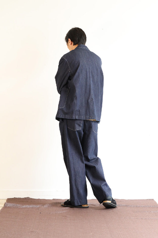 NO:VOO-1013 | Name:BUDDY VEE | Color:INDIGO | Style:【VOO】-VOO-ADDICTION FUKUOKA